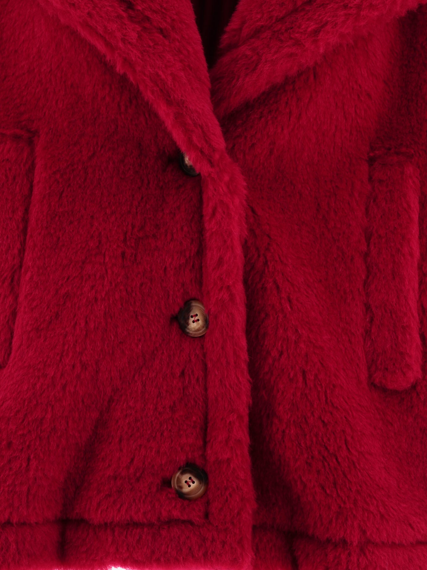 Cappotti corti 2414731141600  Rosso - Max Mara Donna | PDP | VIETTI Online Store | thumbnail_3