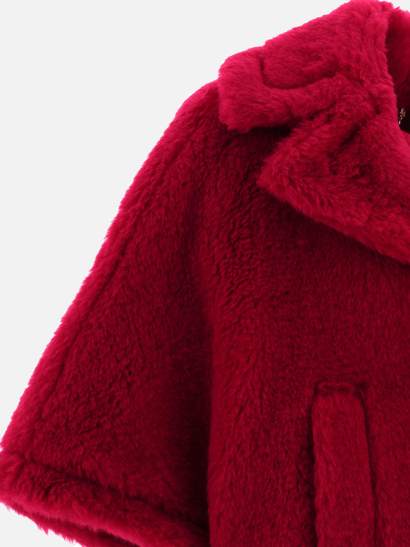 Cappotti corti 2414731141600  Rosso - Max Mara Donna | PDP | VIETTI Online Store | Zoom-Modal_4
