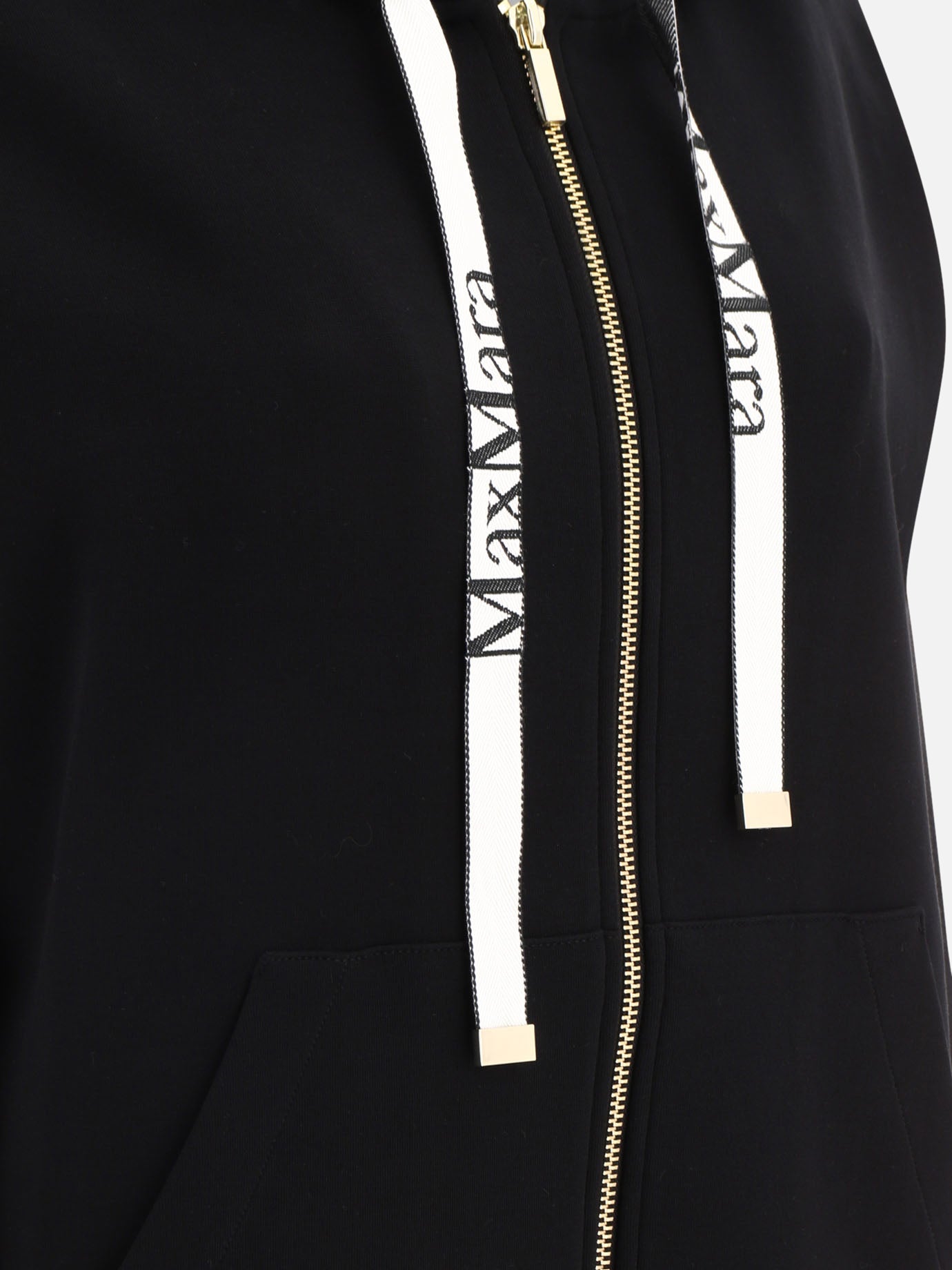 Cappotti corti 2419911011600  Nero - Max Mara S Donna | PDP | VIETTI Online Store | Zoom-Modal_4
