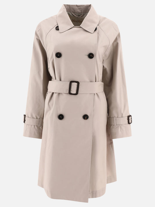 Impermeabili & Trench 2419021014600  Beige - Max Mara The Cube Donna | PLP | VIETTI Online Store 
