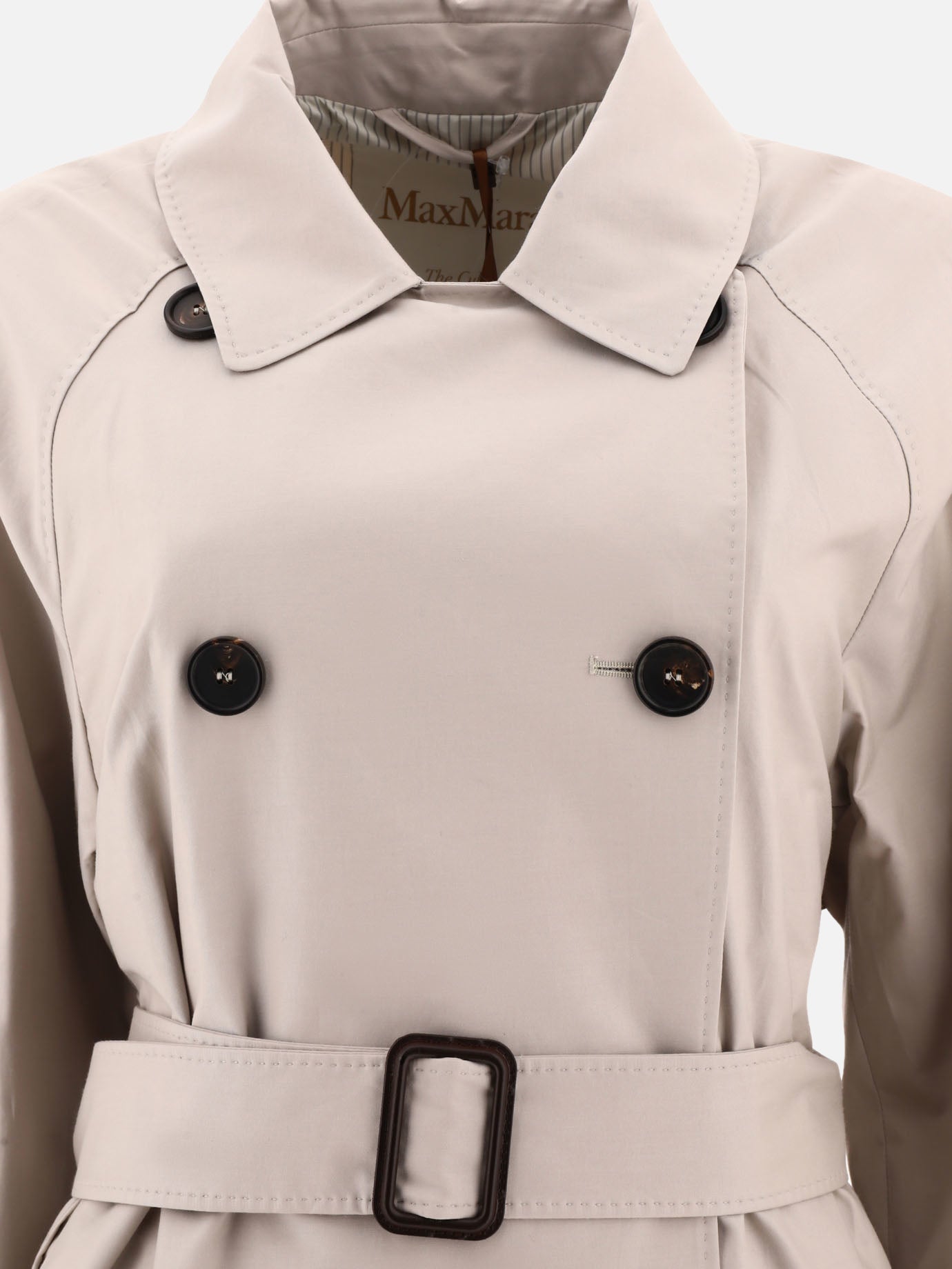 Impermeabili & Trench 2419021014600  Beige - Max Mara The Cube Donna | PDP | VIETTI Online Store | Zoom-Modal_3
