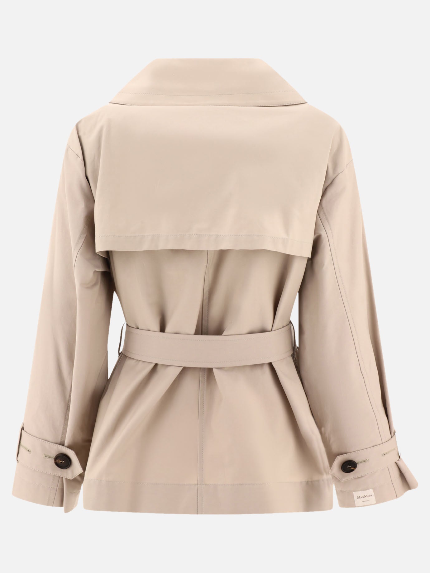 Impermeabili & Trench 2419021034600  Beige - Max Mara The Cube Donna | PDP | VIETTI Online Store | thumbnail_2