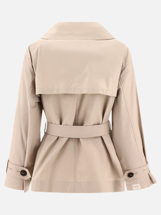 Impermeabili & Trench 2419021034600  Beige - Max Mara The Cube Donna | PLP | VIETTI Online Store | 2
