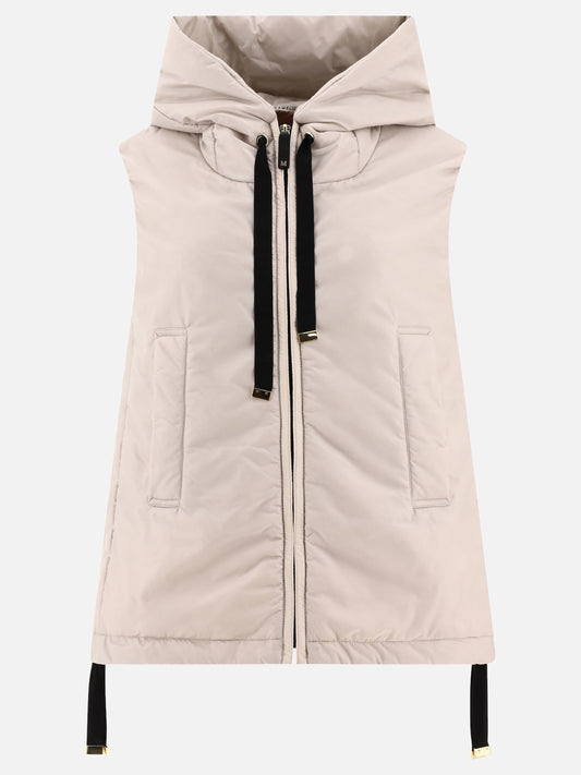 Giacche smanicate 100% polyester - Padding: polyester  Beige - Max Mara The Cube Donna | PLP | VIETTI Online Store 
