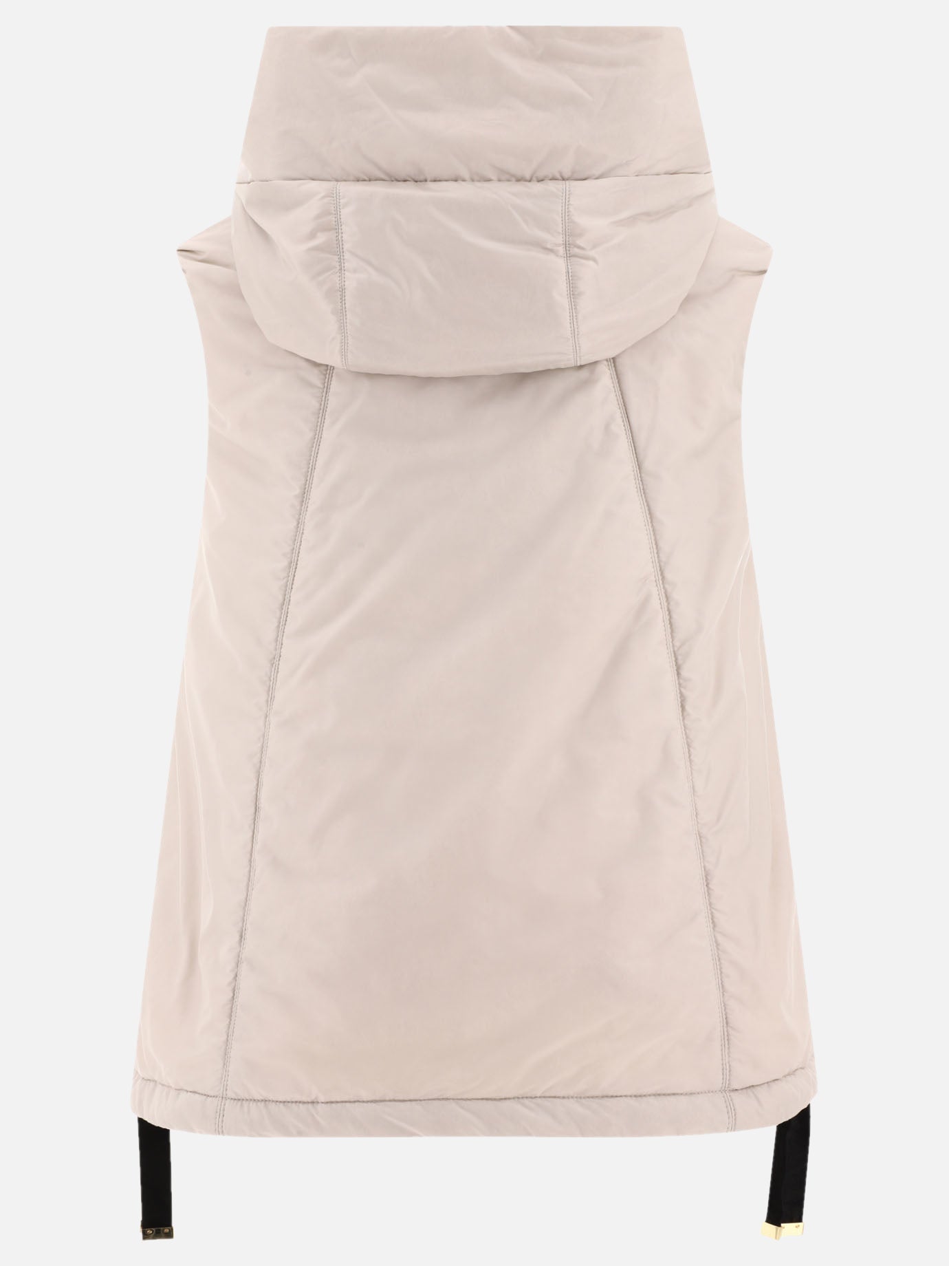 Giacche smanicate 100% polyester - Padding: polyester  Beige - Max Mara The Cube Donna | PDP | VIETTI Online Store | Zoom-Modal_2
