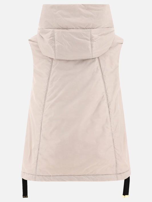 Giacche smanicate 100% polyester - Padding: polyester  Beige - Max Mara The Cube Donna | PLP | VIETTI Online Store | 2
