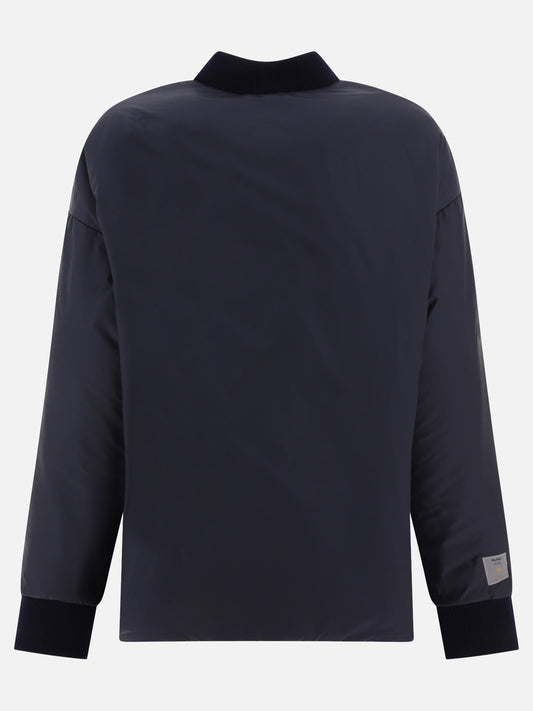 Bomber 100% polyester - Padding: polyester  Blu - Max Mara The Cube Donna | PLP | VIETTI Online Store | 2
