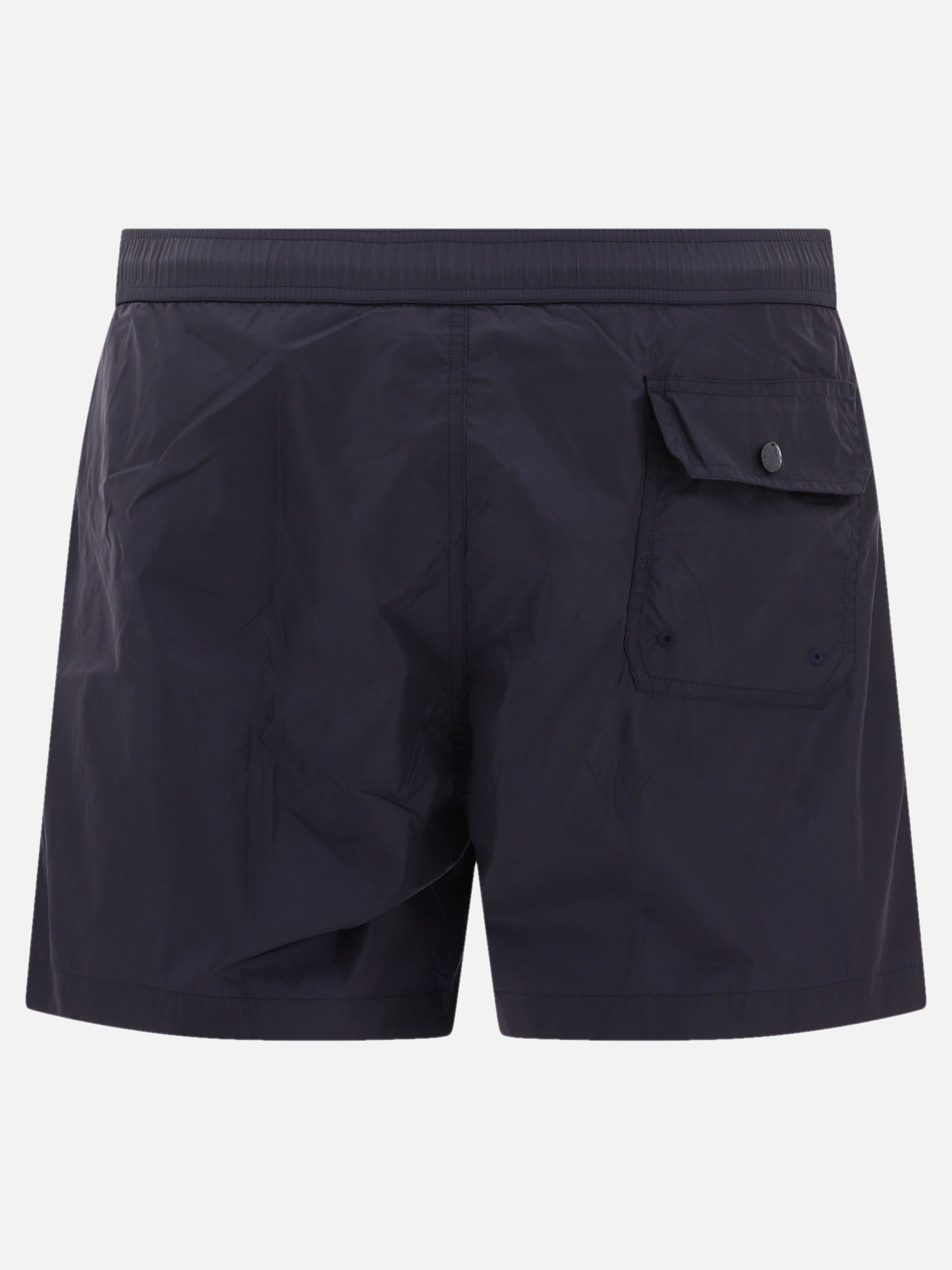 Swim shorts Logo  Blue - Moncler Men | PDP | VIETTI Online Store | thumbnail_2