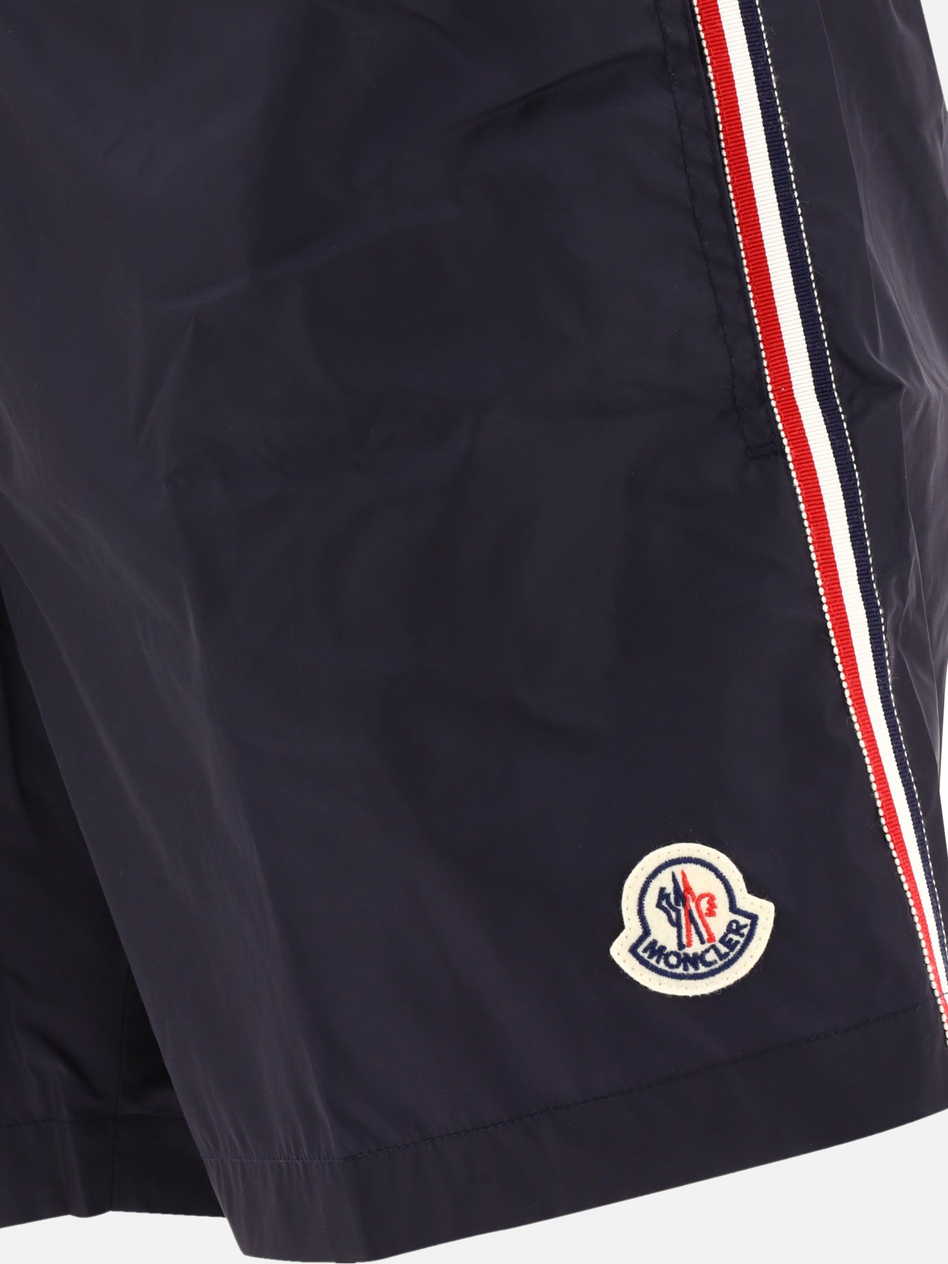 Swim shorts Logo  Blue - Moncler Men | PDP | VIETTI Online Store | thumbnail_3