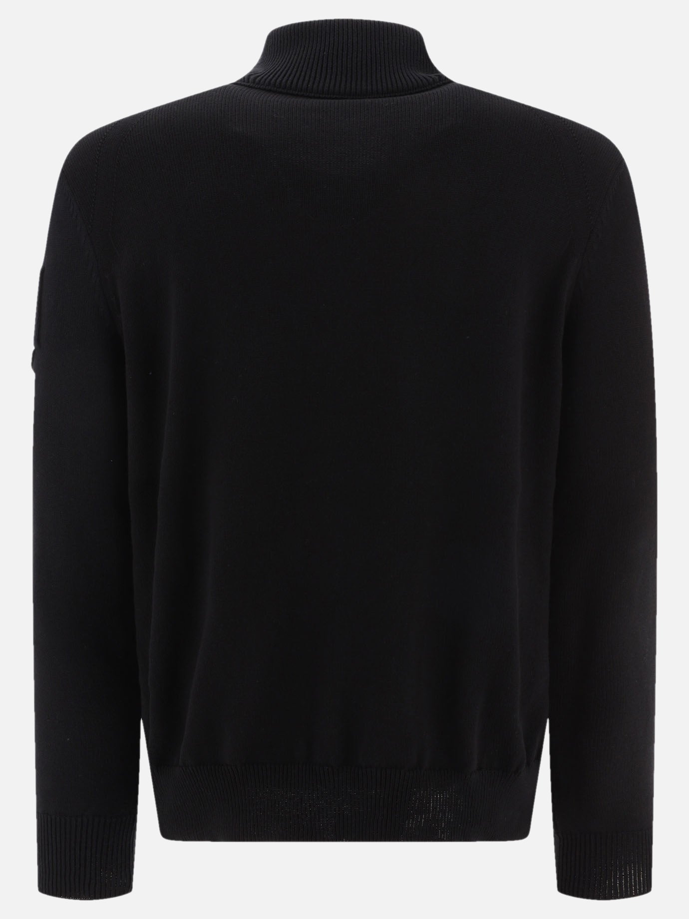 Down jackets 100% polyester  Black - Moncler Men | PDP | VIETTI Online Store | thumbnail_2