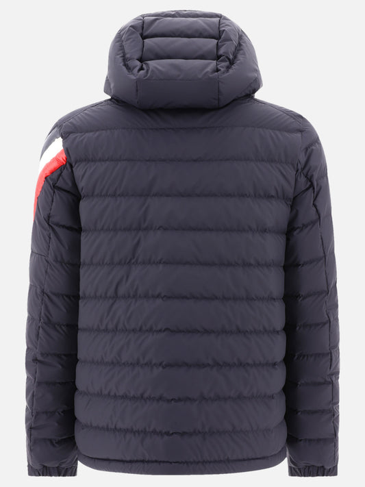 Piumini corti 100% polyamide - Padding: down and feathers  Blu - Moncler Uomo | PLP | VIETTI Online Store | 2
