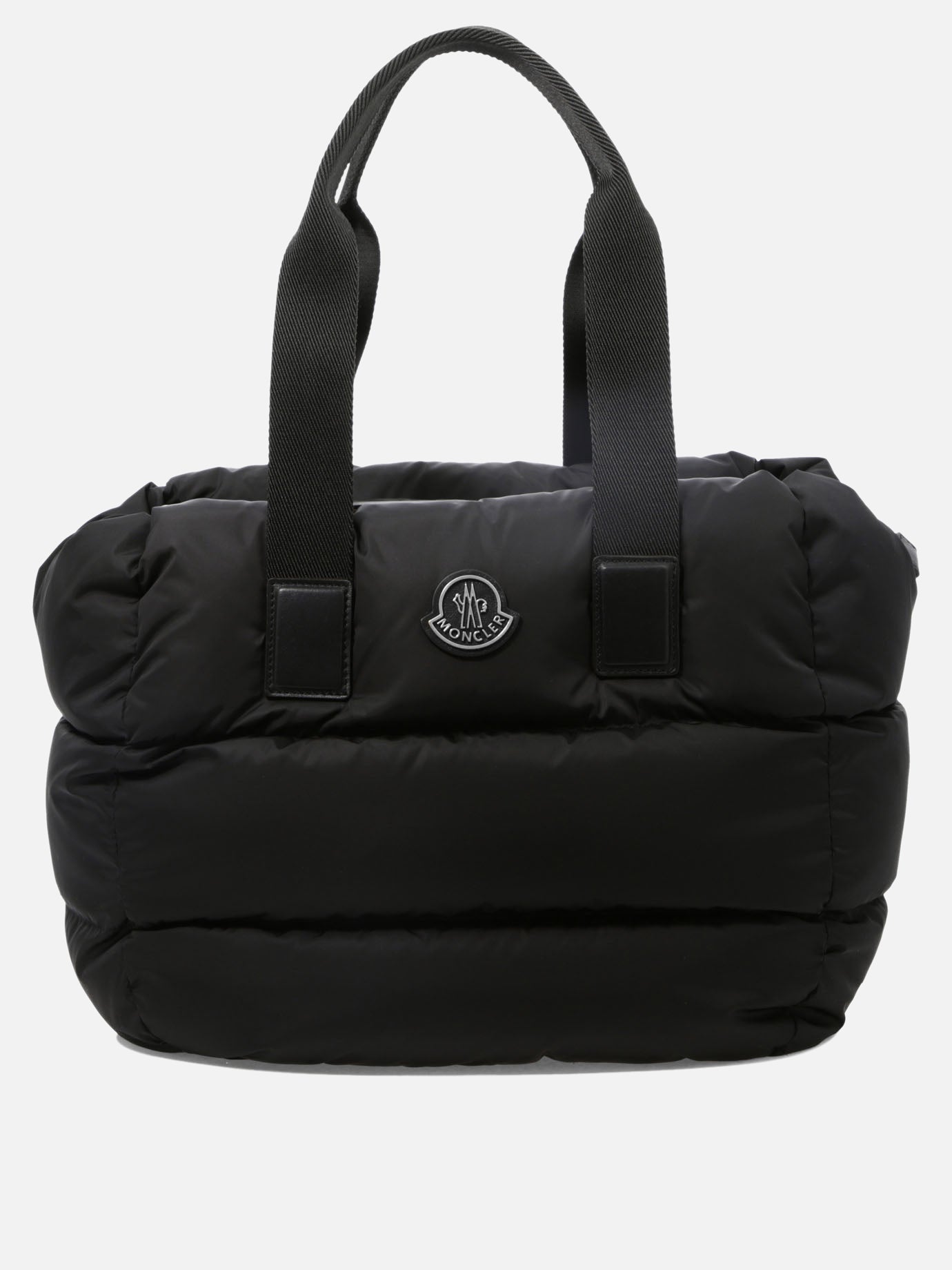 Medium bags 100% polyamide  Black - Moncler Women | PDP | VIETTI Online Store | thumbnail