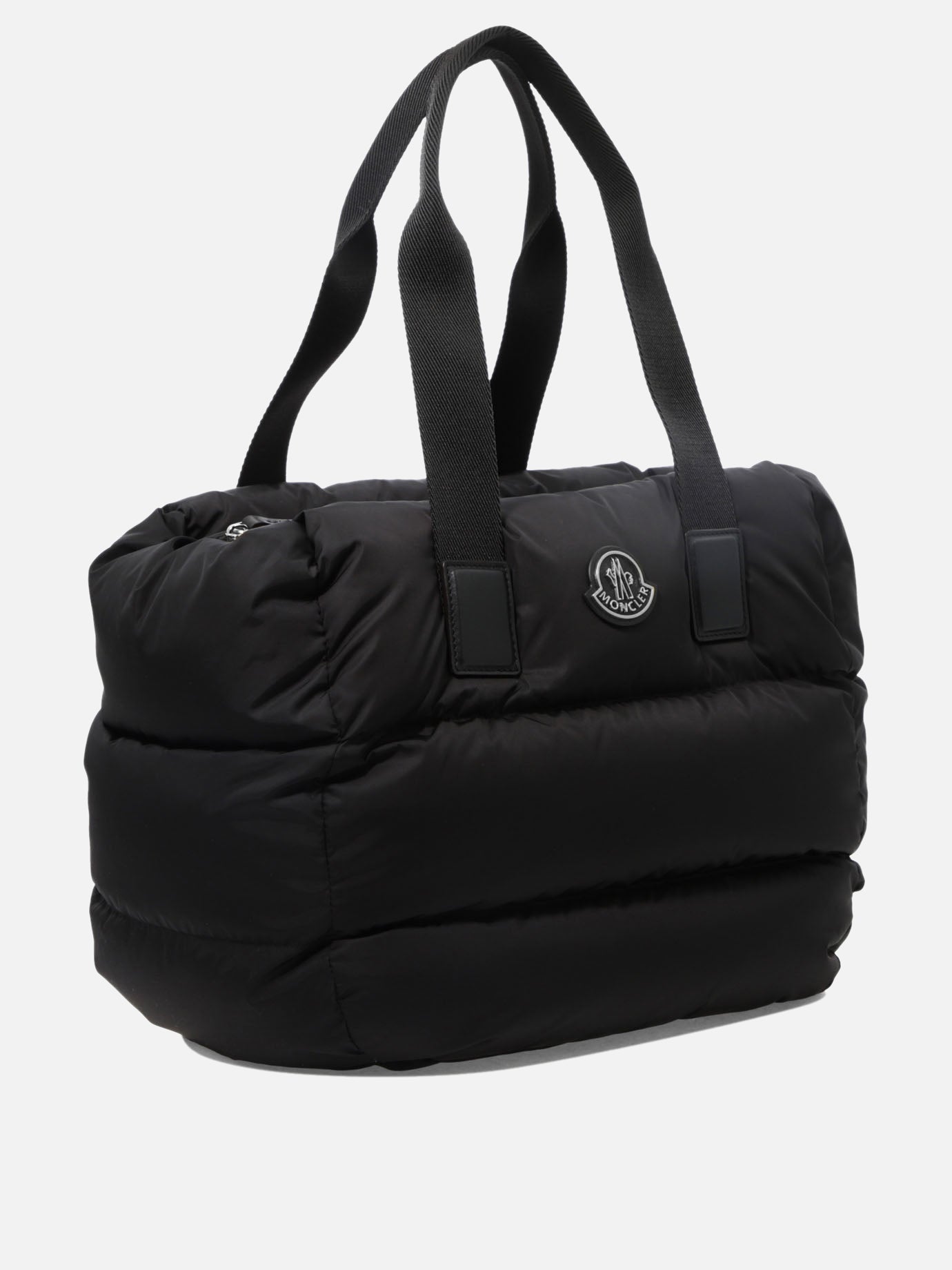 Medium bags 100% polyamide  Black - Moncler Women | PDP | VIETTI Online Store | Zoom-Modal_2
