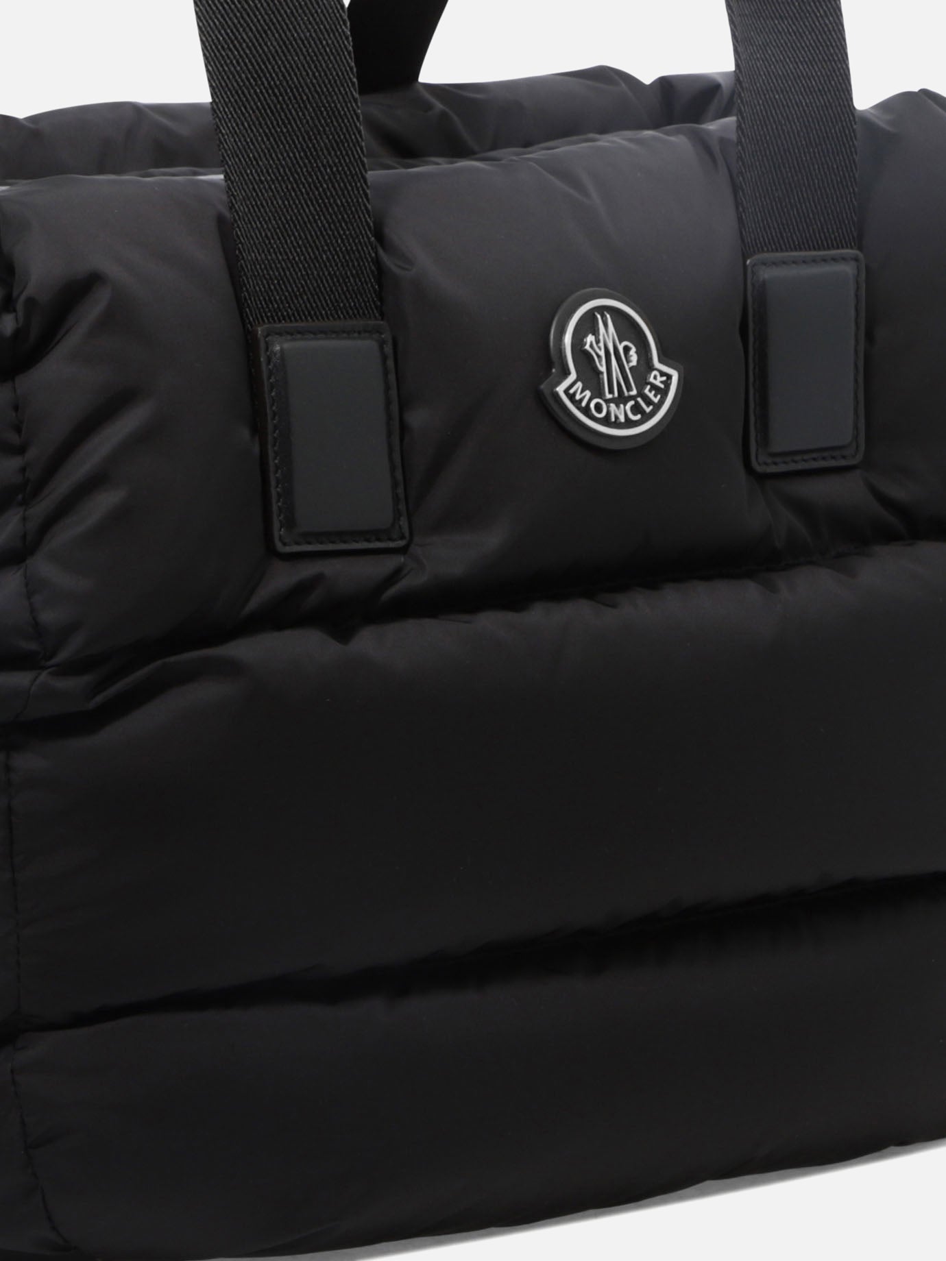 Medium bags 100% polyamide  Black - Moncler Women | PDP | VIETTI Online Store | Zoom-Modal_4
