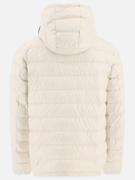 Piumini corti 100% polyester - Padding: down and feathers  Bianco - Moncler Uomo | PLP | VIETTI Online Store | 2
