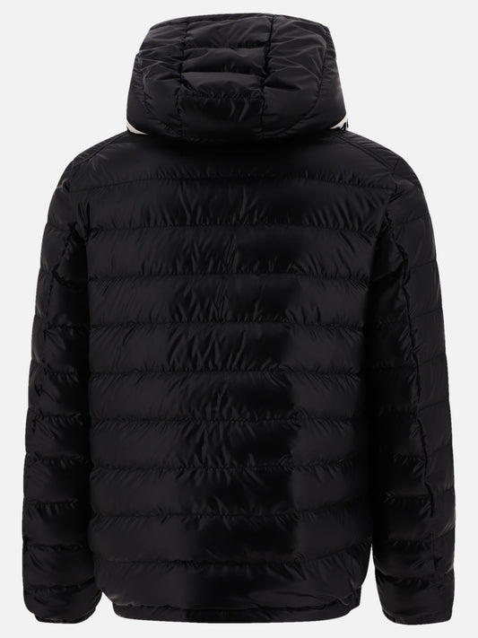 Piumini corti 100% polyester - Padding: down and feathers  Nero - Moncler Uomo | PLP | VIETTI Online Store | 2
