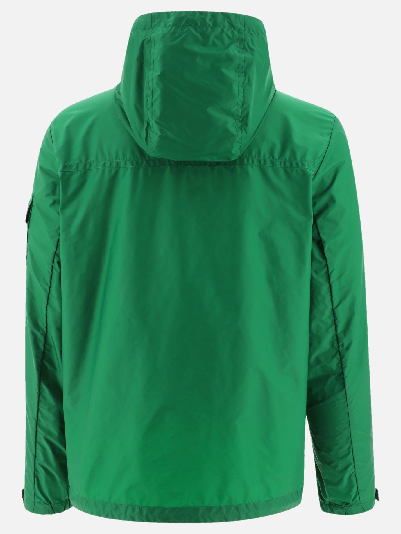 Giacche leggere & Trapuntate 100% polyamide  Verde - Moncler Uomo | PDP | VIETTI Online Store | Zoom-Modal_2
