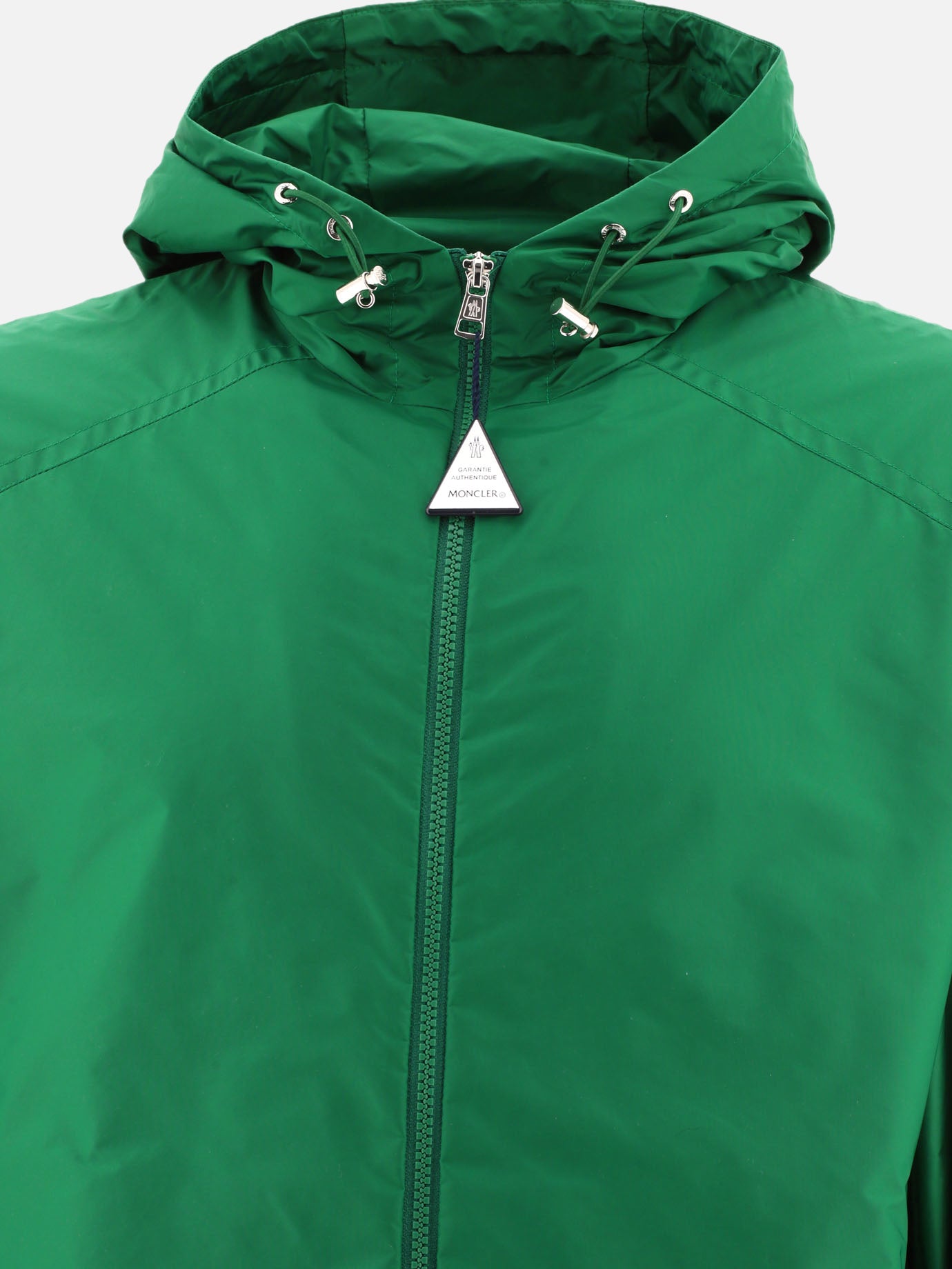 Giacche leggere & Trapuntate 100% polyamide  Verde - Moncler Uomo | PDP | VIETTI Online Store | Zoom-Modal_3
