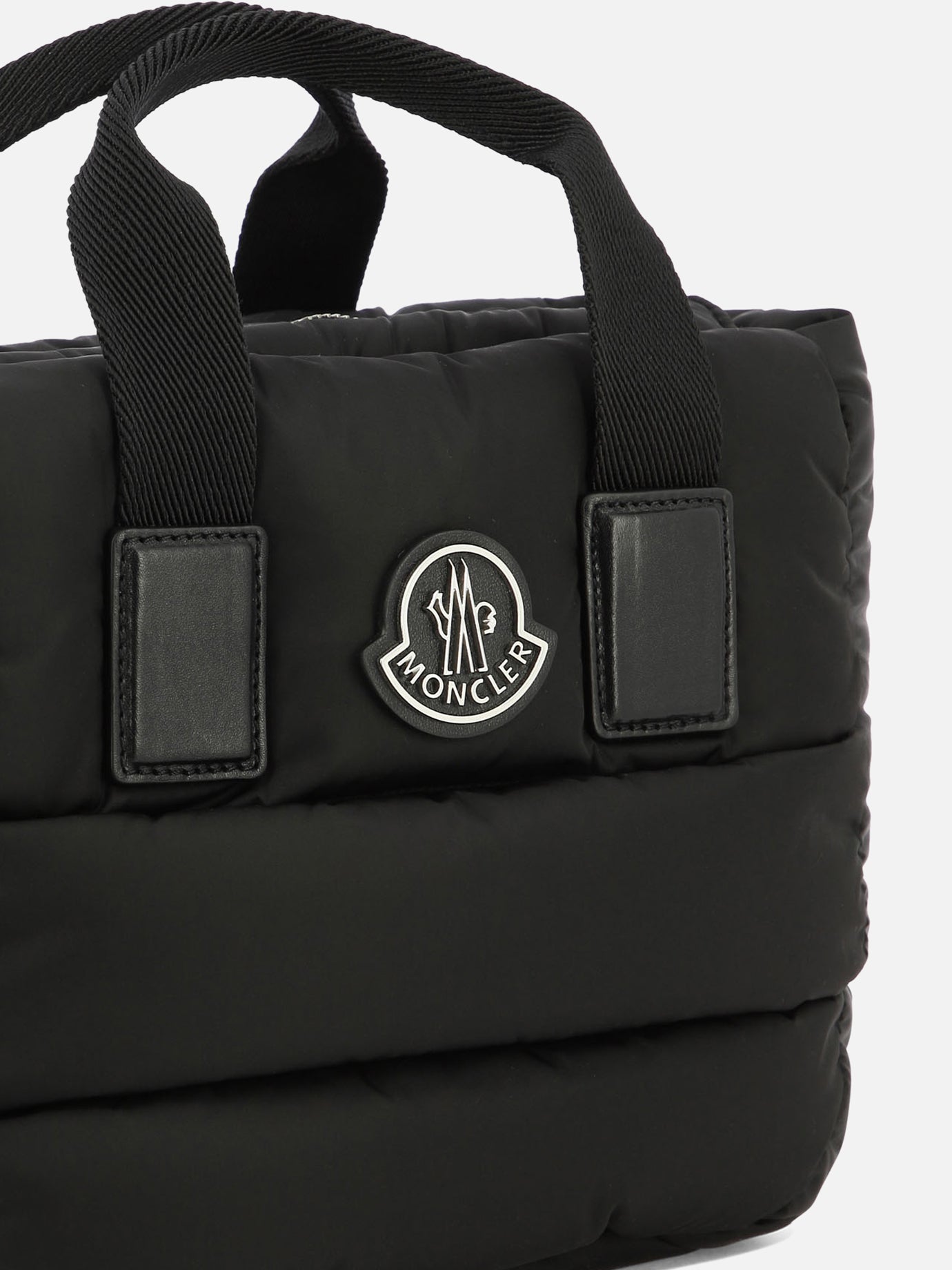 Medium bags 100% polyamide  Black - Moncler Women | PDP | VIETTI Online Store | thumbnail_4