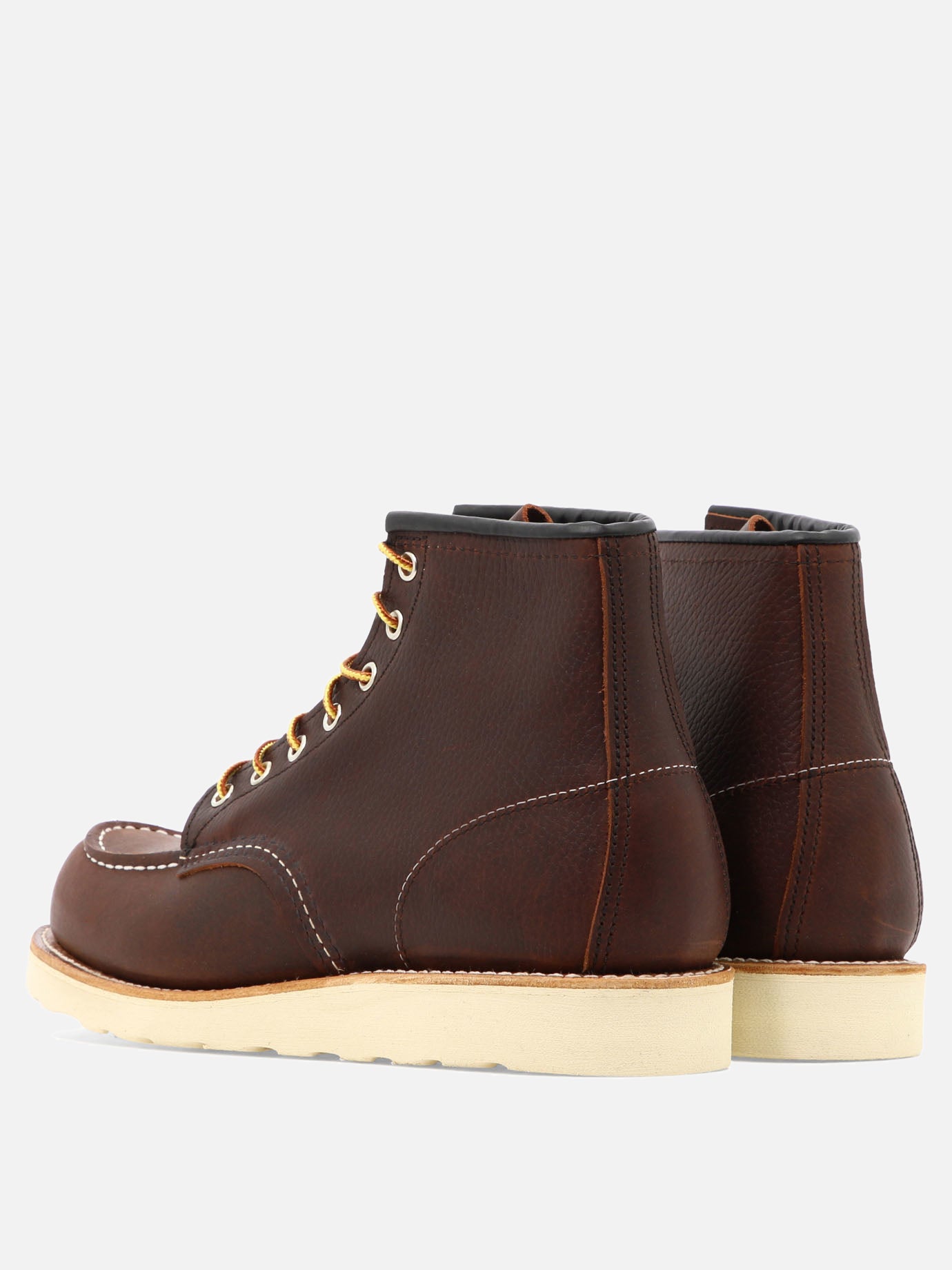 "Classic Moc" lace-up boots