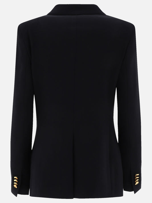 Tagliatore "Nayade" blazer 19508929_40 Black 2