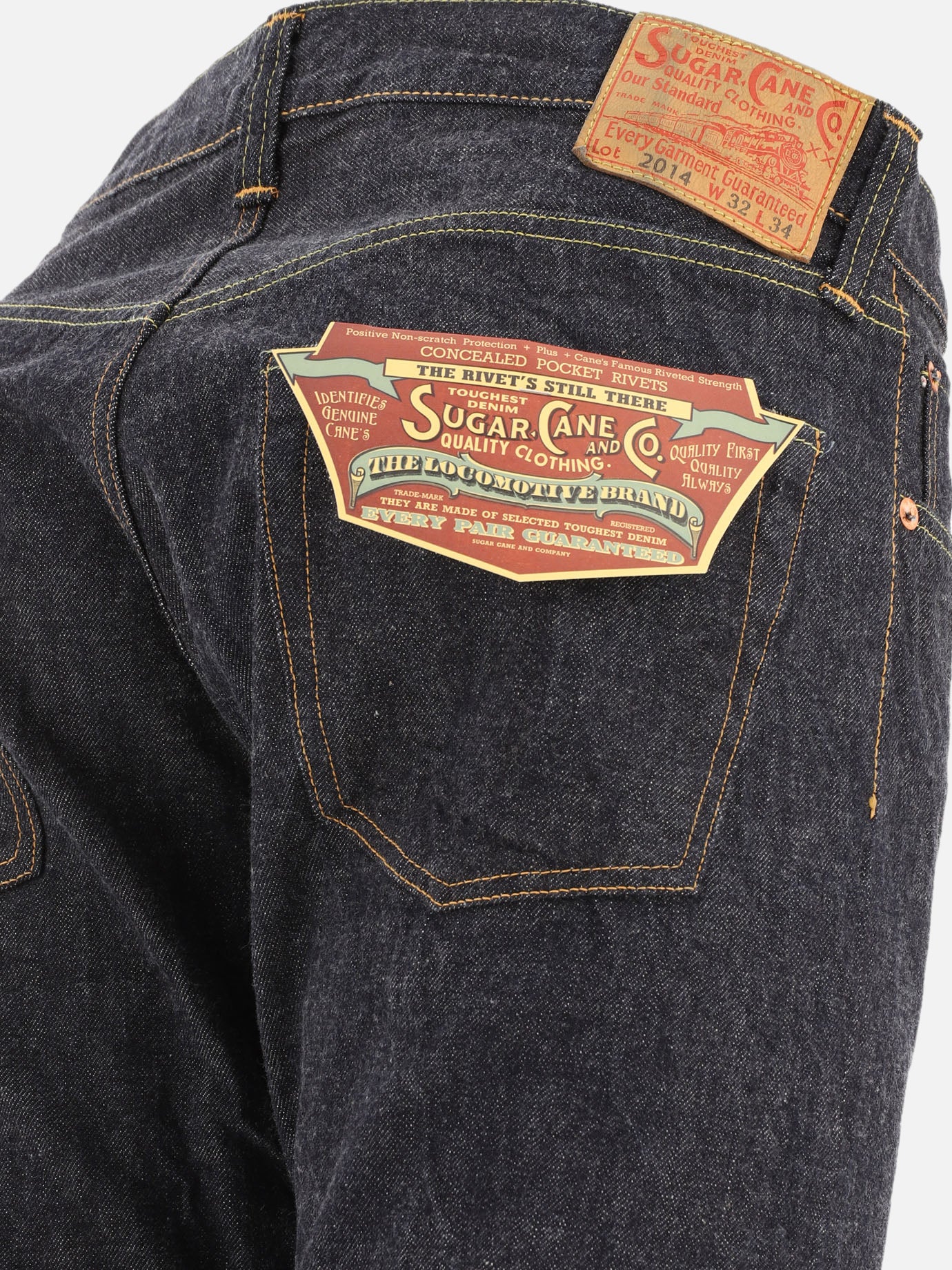 Jeans "1947 Type III"