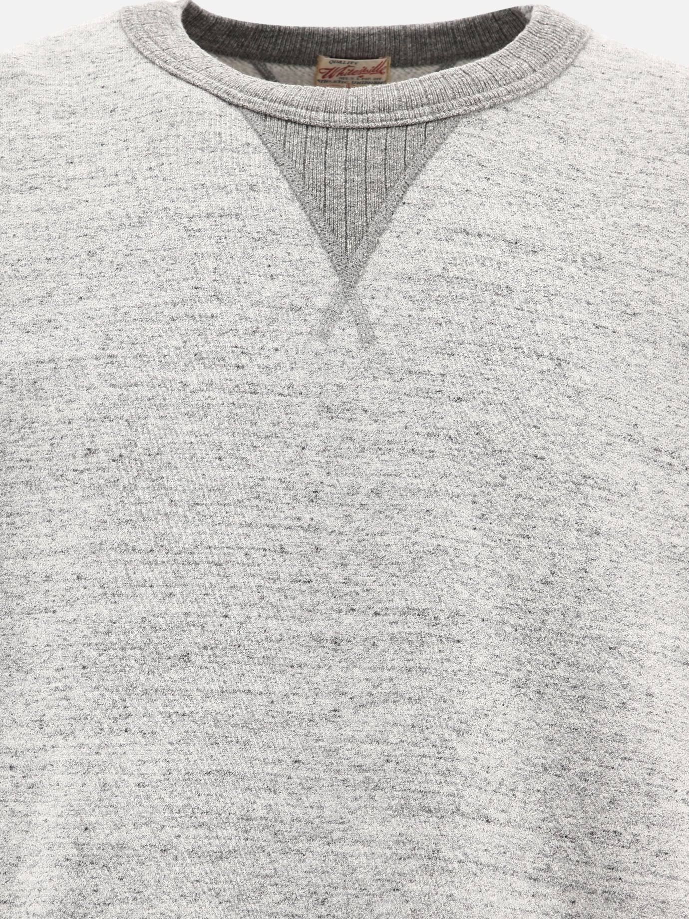 Whitesville "Whitesville" crewneck sweatshirt Grey