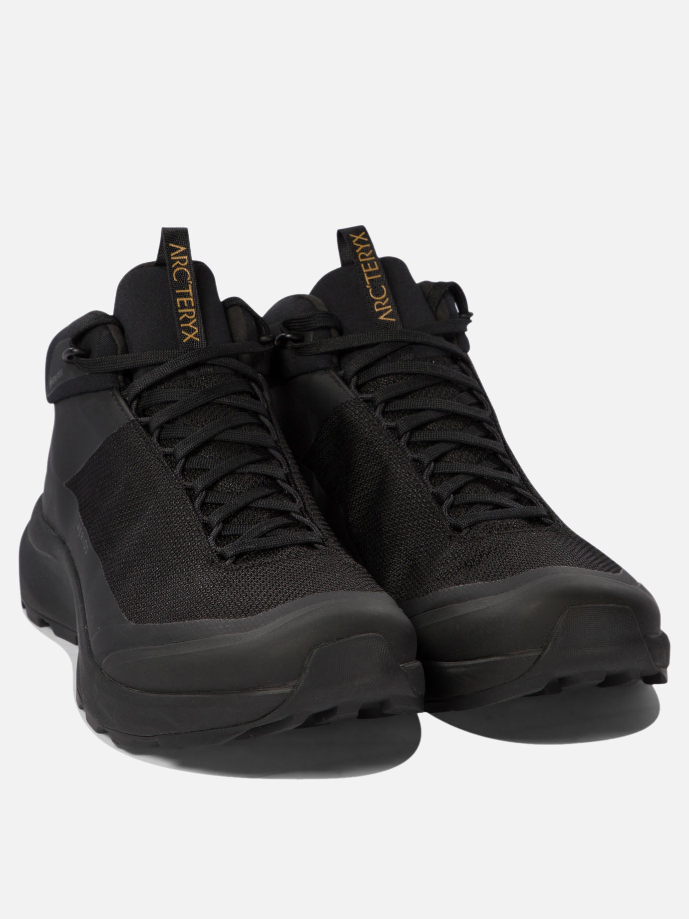 Hiking shoes 100% polyester - 100% rubber  Black - Arc'teryx Women | PDP | VIETTI Online Store | Zoom-Modal_2
