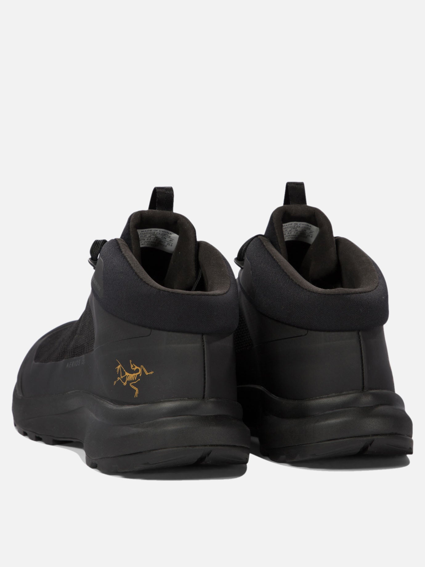 Hiking shoes 100% polyester - 100% rubber  Black - Arc'teryx Women | PDP | VIETTI Online Store | Zoom-Modal_4
