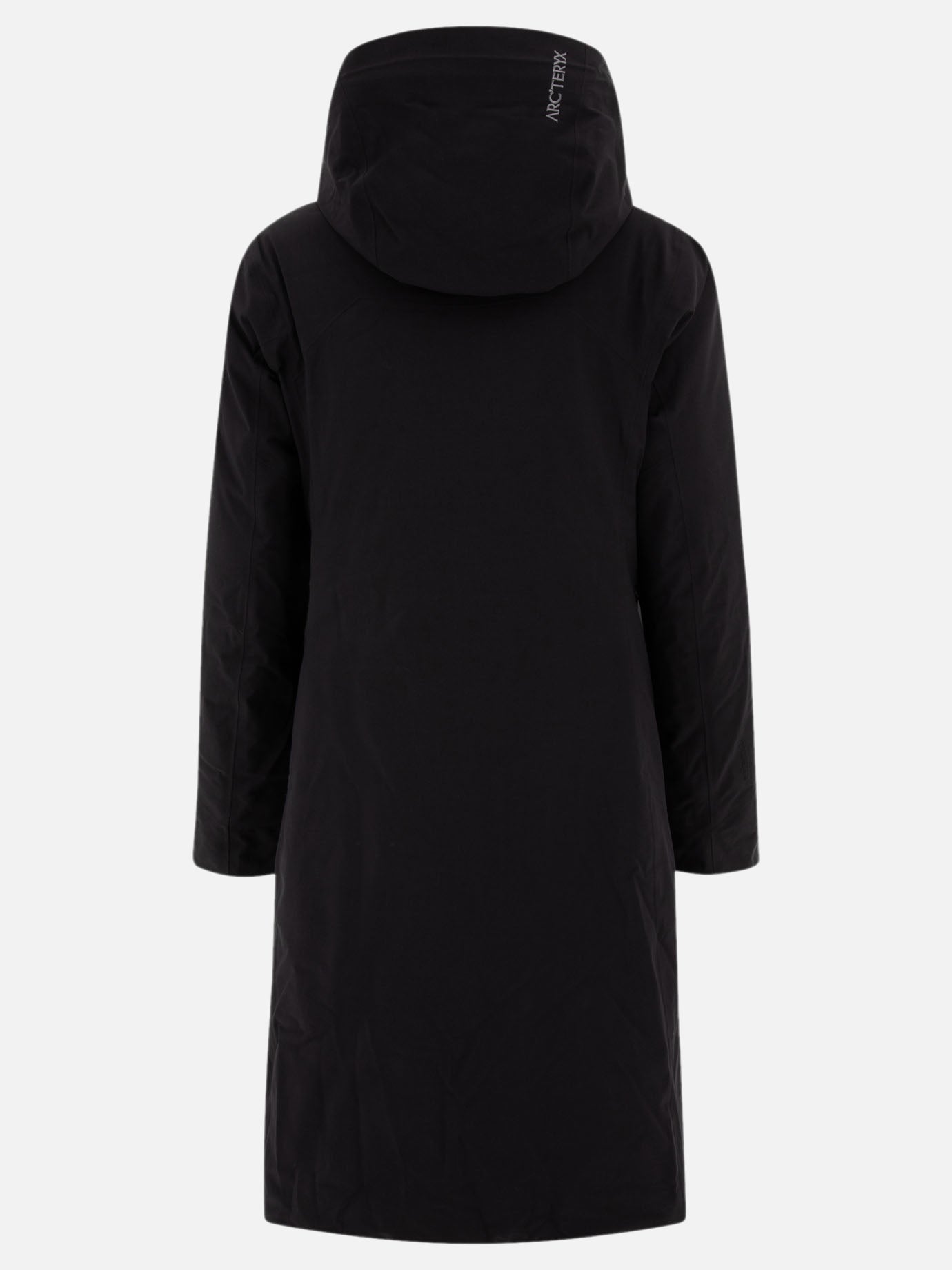 Parka Solid colour  Nero - Arc&#39;teryx Donna | PDP | VIETTI Online Store | thumbnail_2