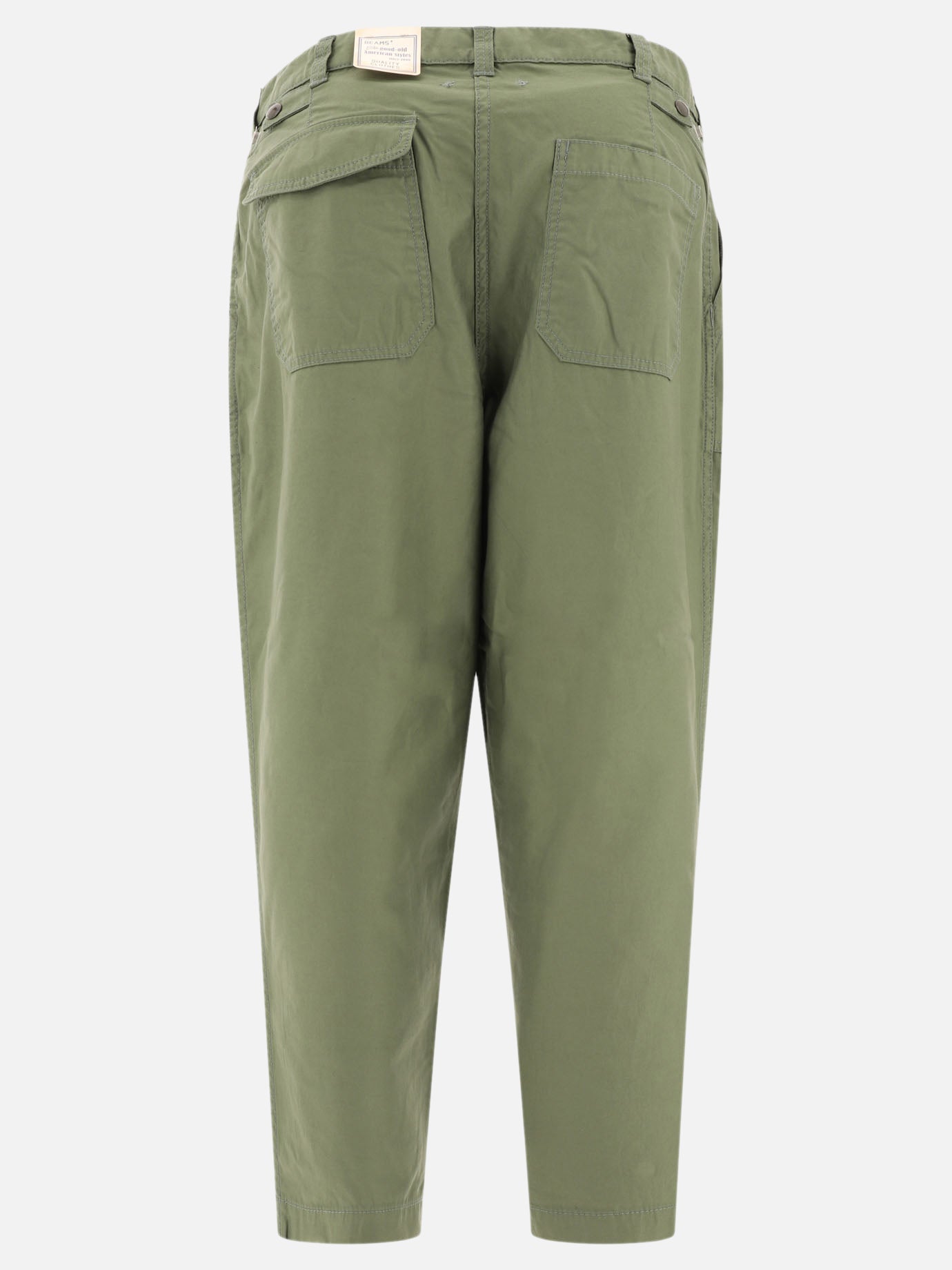 "Baker" trousers