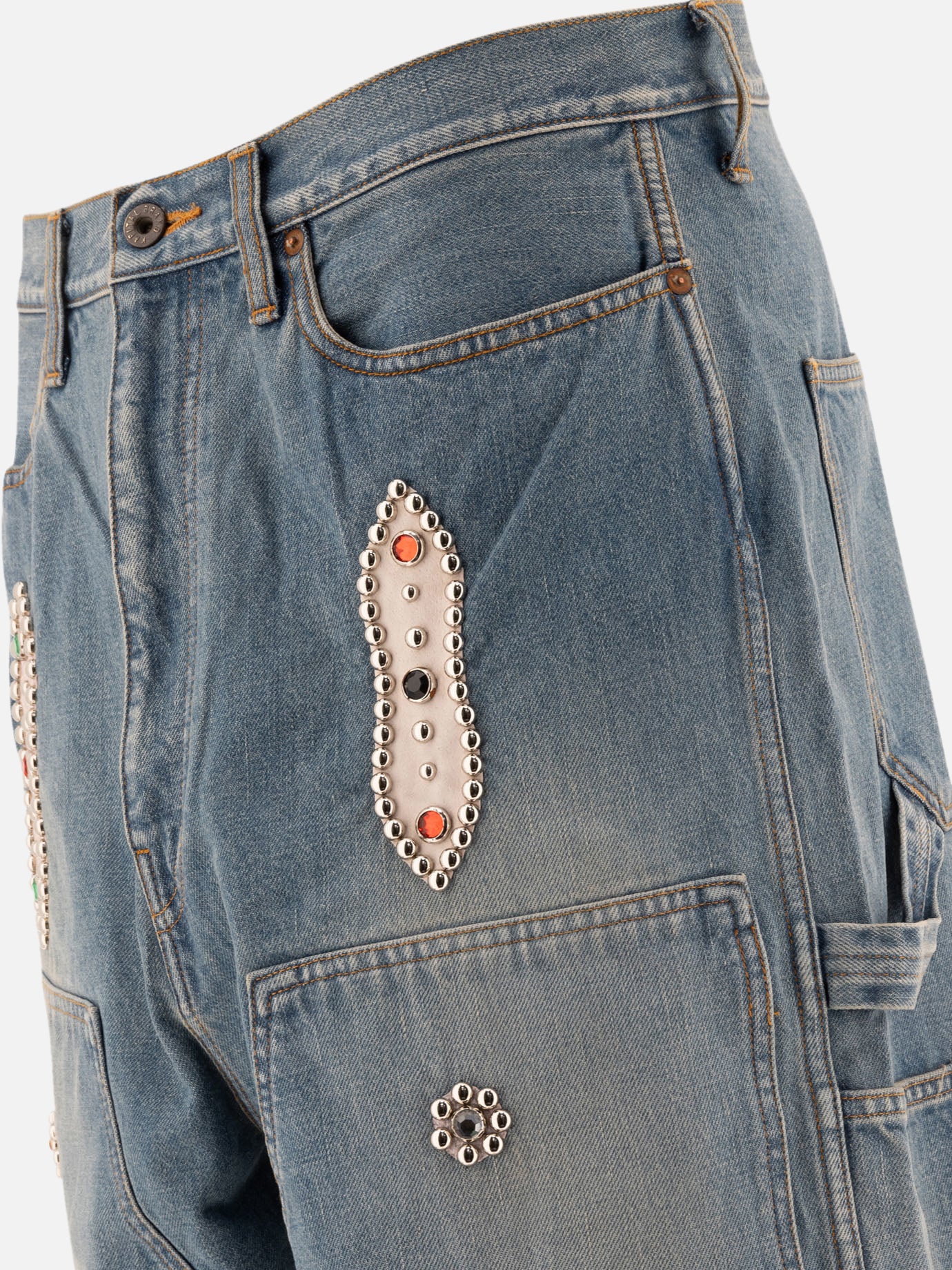 "Studs Remake" shorts