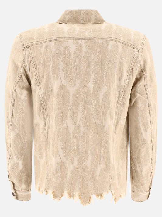 Giacche in denim Print  Beige - KAPITAL Uomo | PLP | VIETTI Online Store | 2
