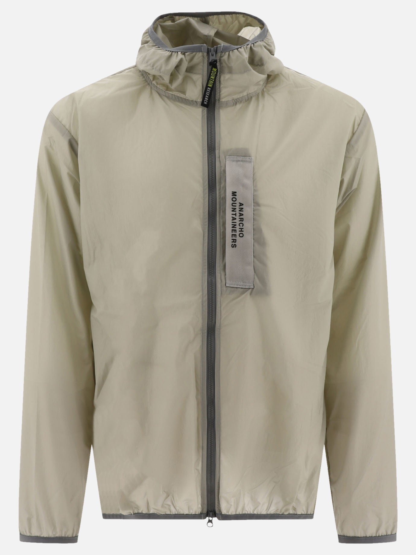 Mountain Research "I.D." jacket Beige