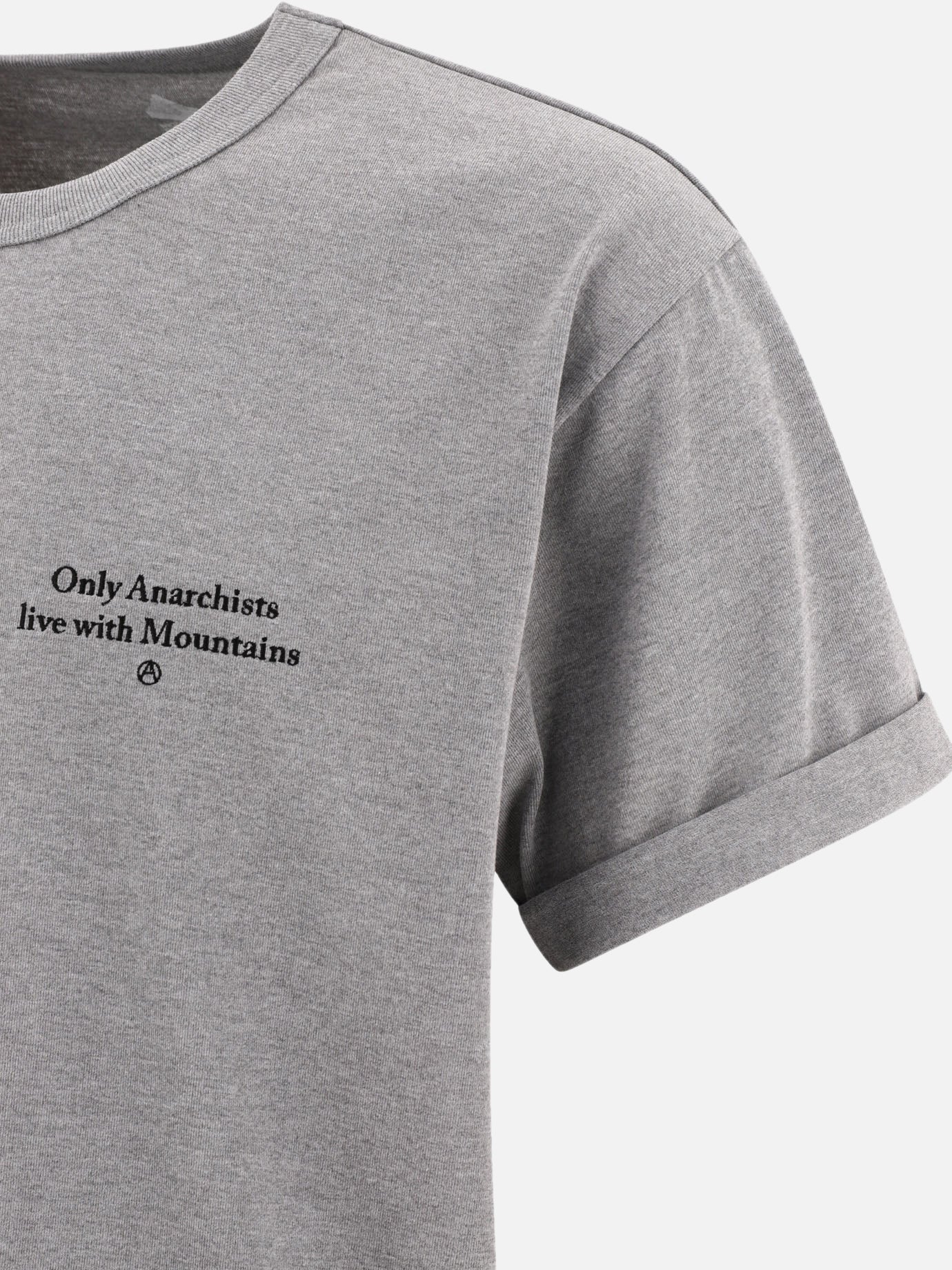 Mountain Research "Outsiders" t-shirt Grey