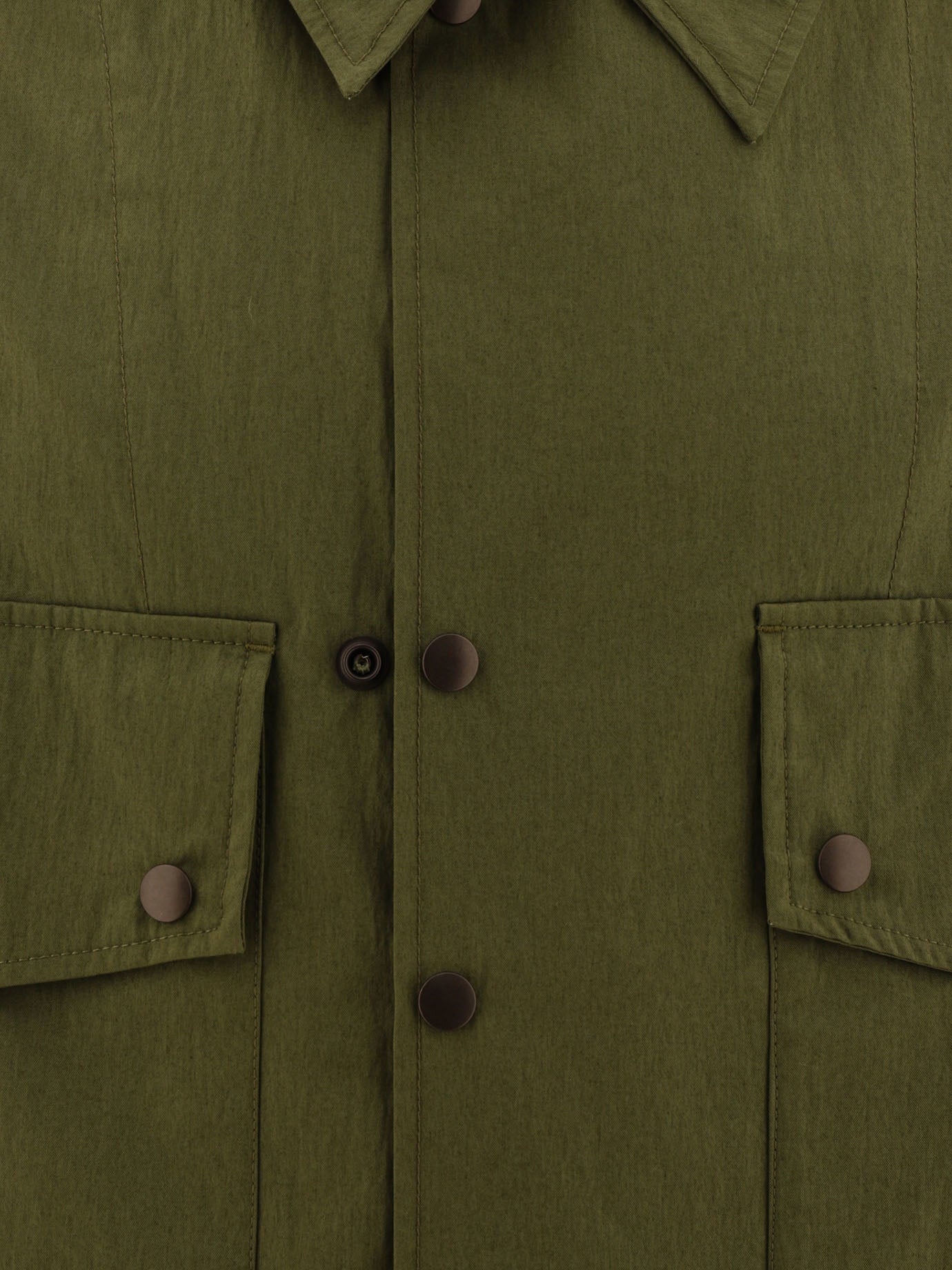 Needles "Field" jacket Green