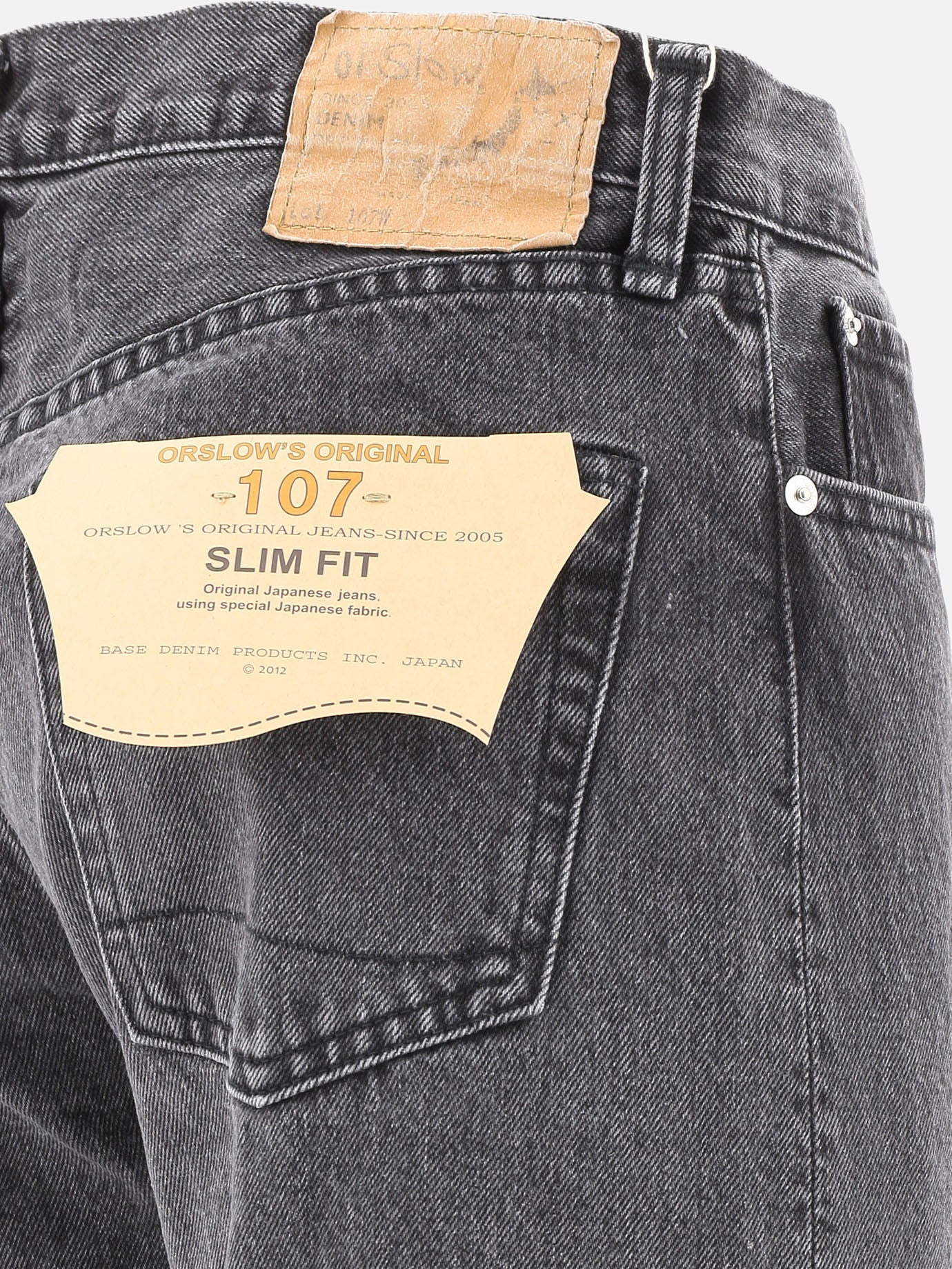 Jeans "107"