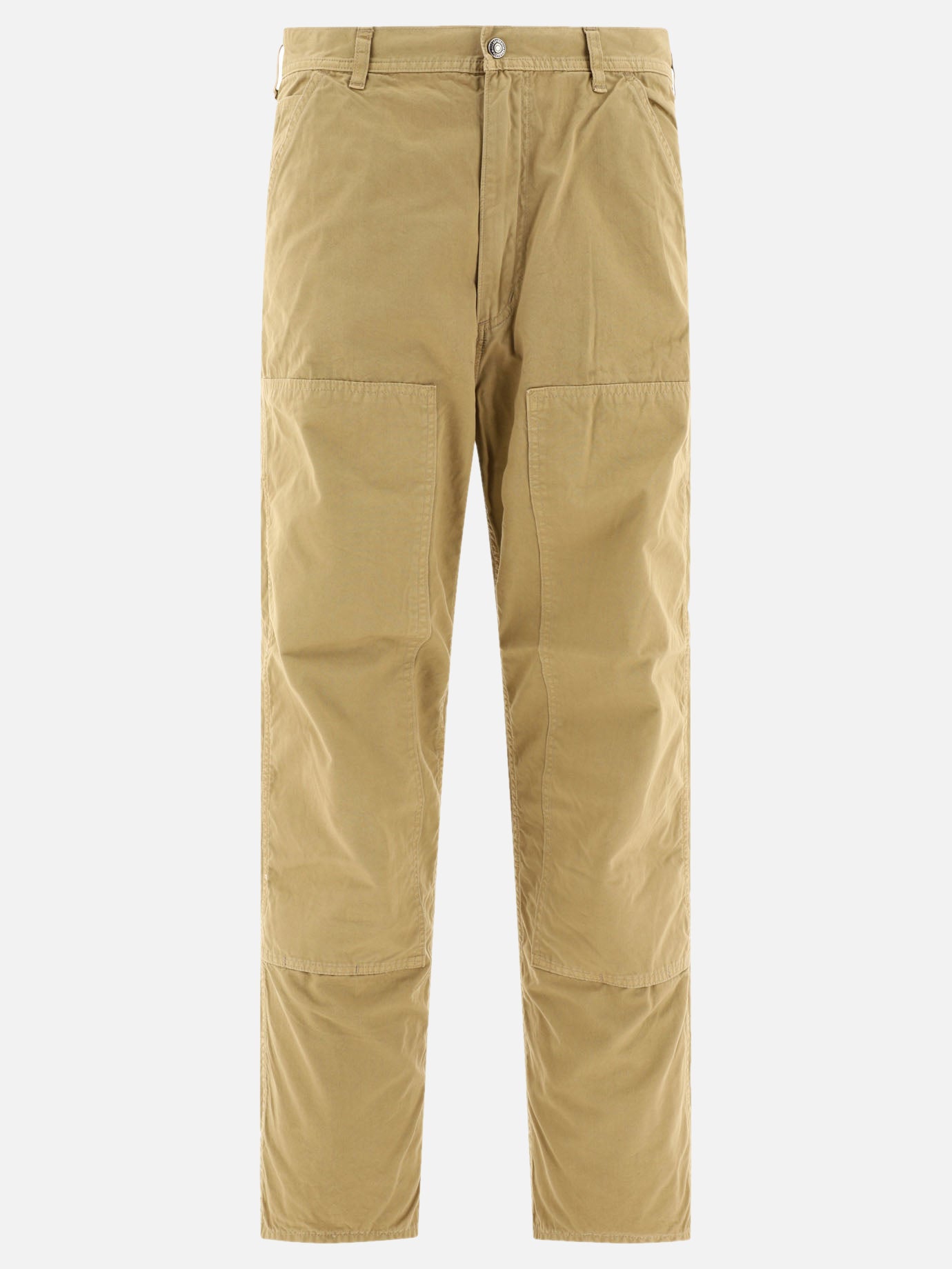 OrSlow "Double-Knee Utility" trousers Beige