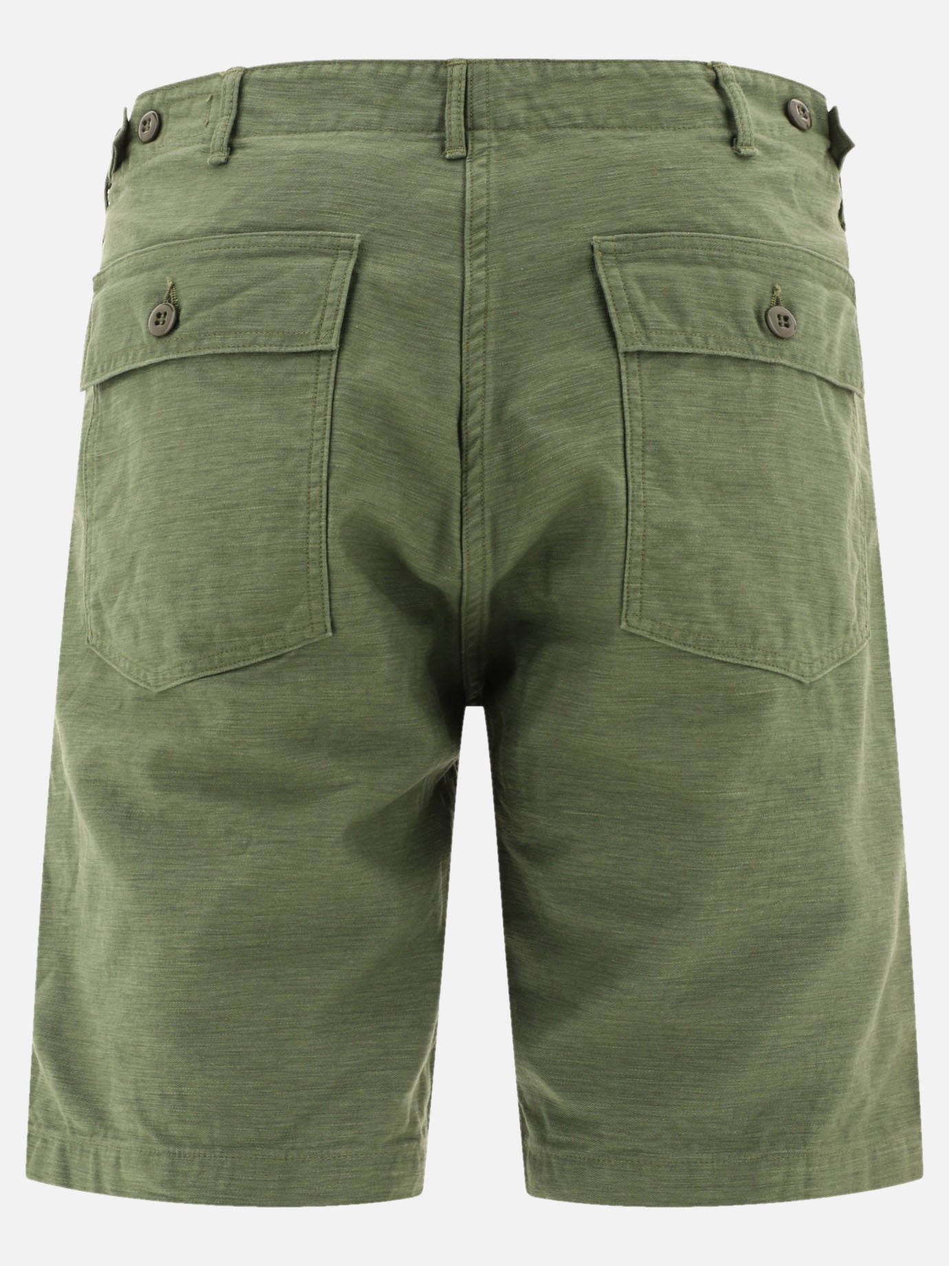 OrSlow "US Army Fatigue" shorts Green