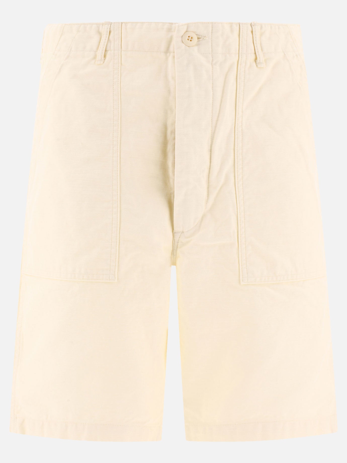 OrSlow "US Army Fatigue" shorts Beige