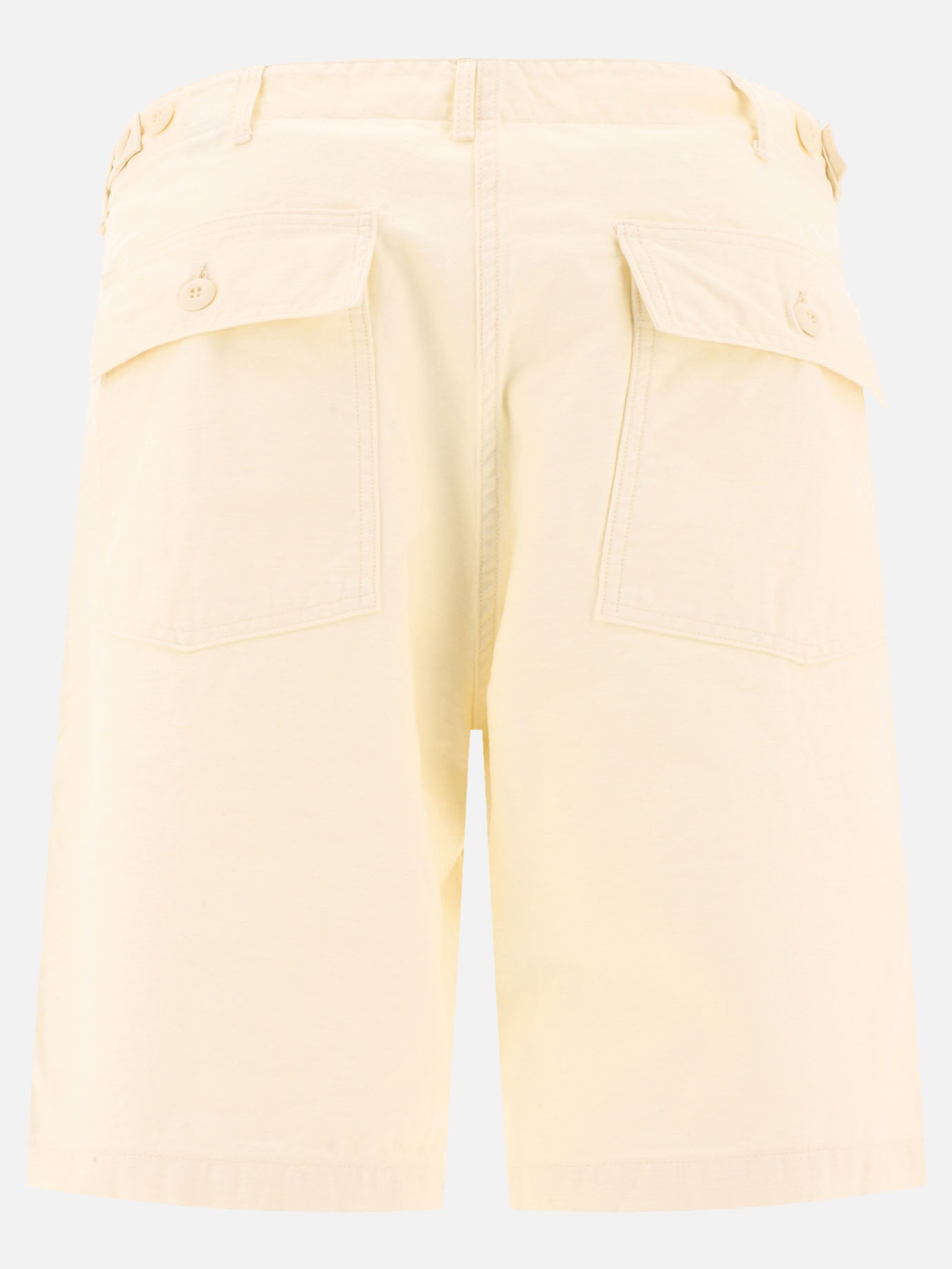 OrSlow "US Army Fatigue" shorts Beige