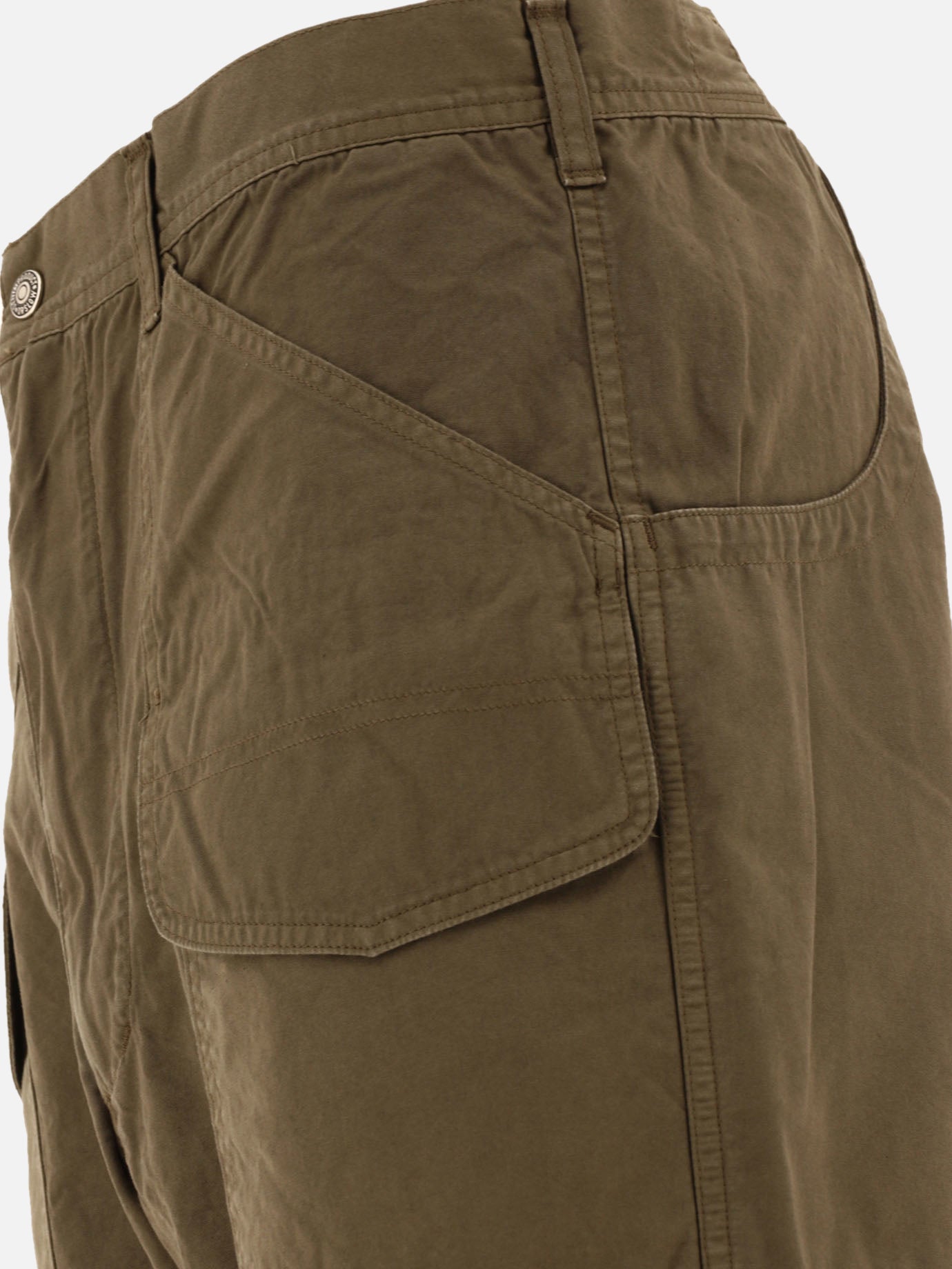 OrSlow "Utility" shorts Green