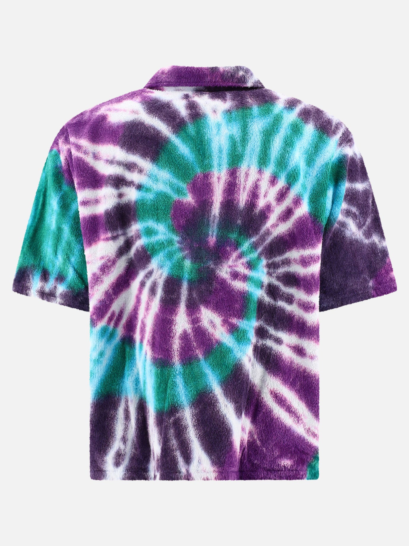 South2 West8 &quot;Cabana&quot; shirt 16400277_S Green thumbnail_2