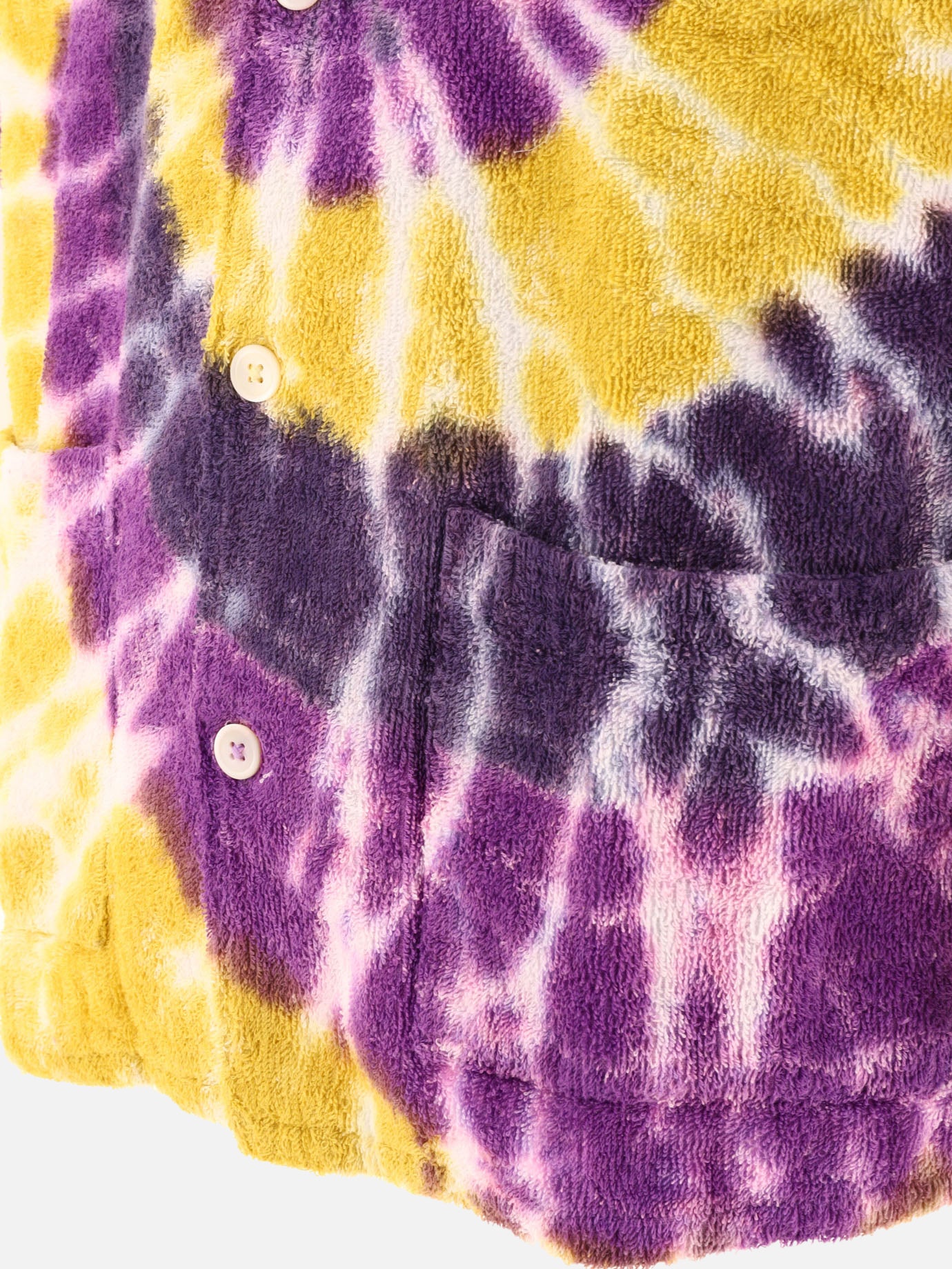 South2 West8 Camicia &quot;Cabana&quot; 18159255_S Purple thumbnail_4