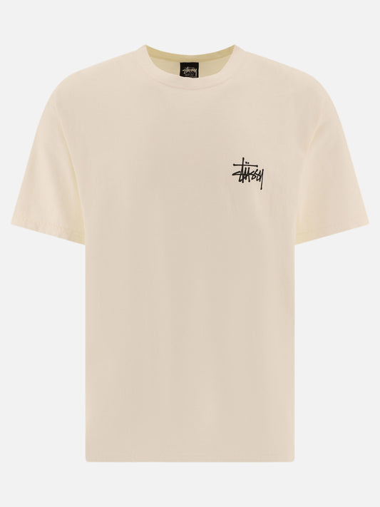 T-shirt "Basic Stussy"