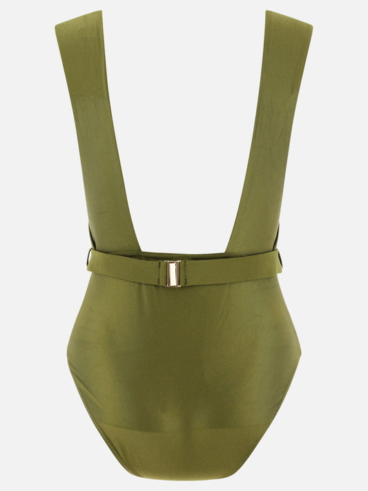 Costumi interi 80% polyamide 20% elastane  Verde - Zimmermann Donna | PLP | VIETTI Online Store | 2
