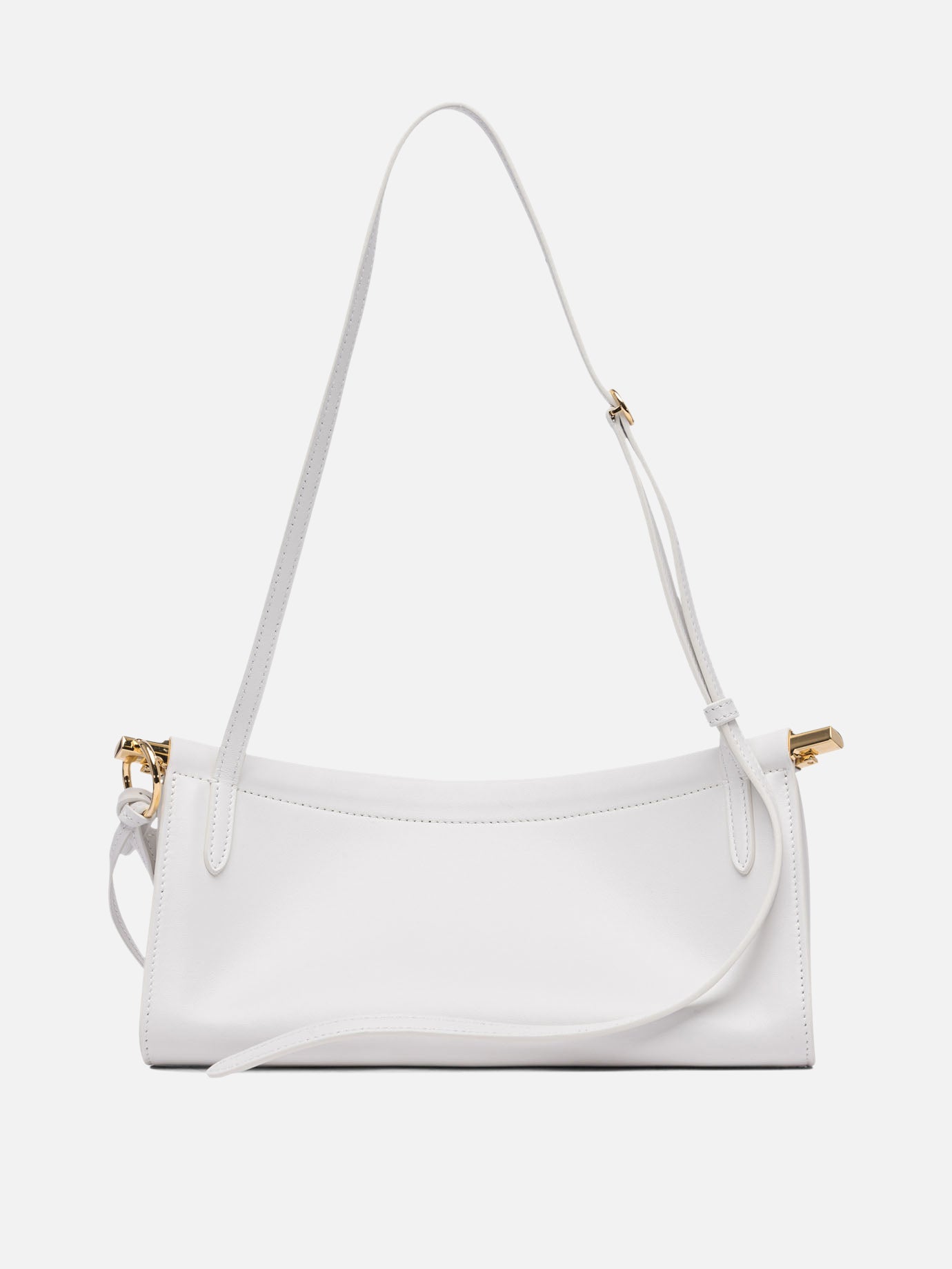 Alaïa Borsa a spalla &quot;Le Click East West&quot; 16045962_UNI White thumbnail_3