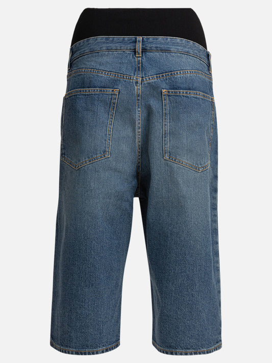 Short cinque tasche Denim  Blu - Alaïa Donna | PLP | VIETTI Online Store | 2
