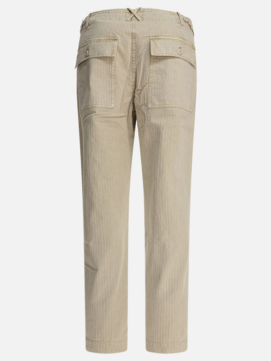 Alex Mill Pantaloni "Vintage OG107" 16980204_30 Beige 2
