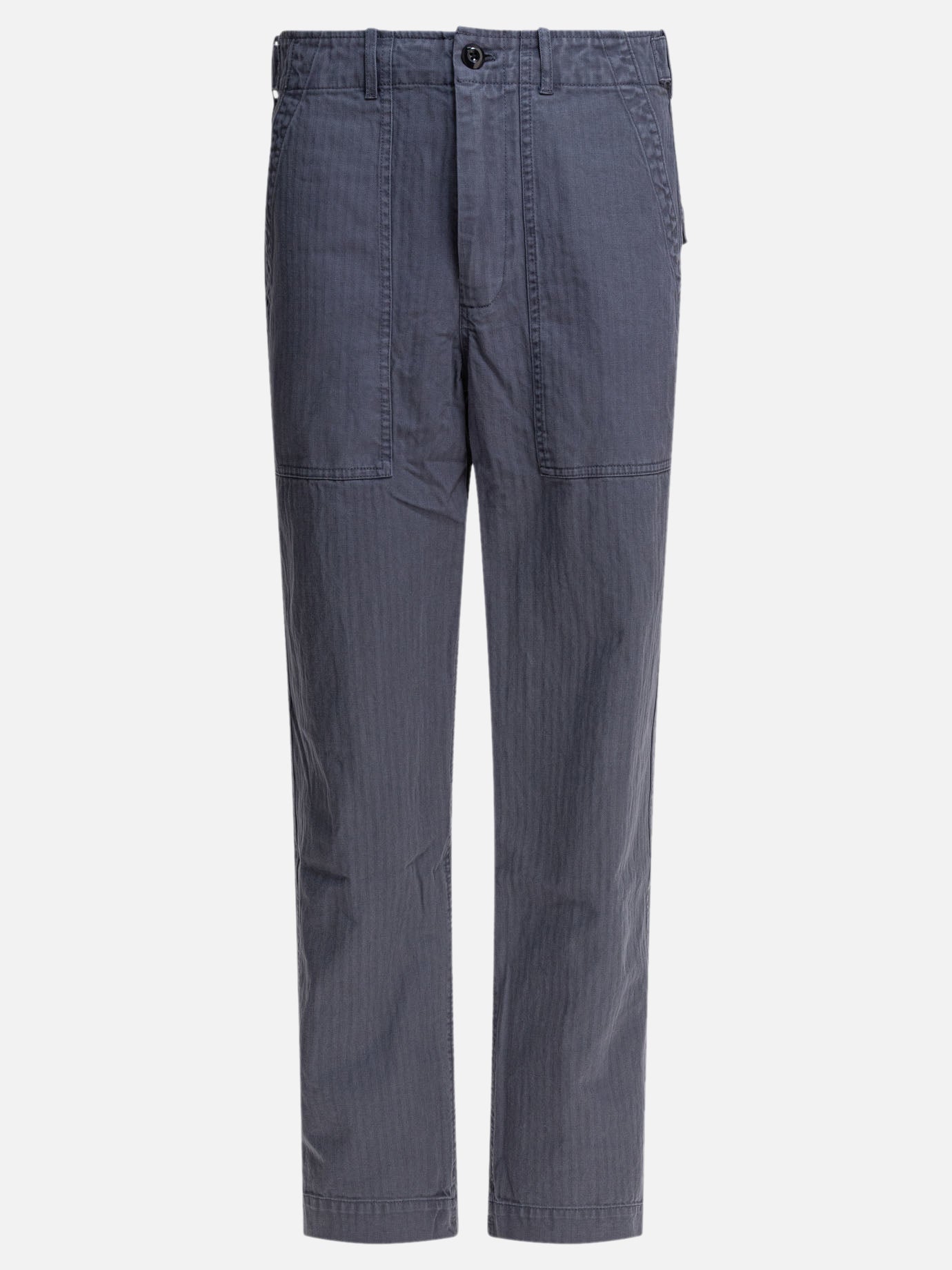 Alex Mill &quot;Vintage OG107&quot; trousers 11831064_30 Blue thumbnail_1